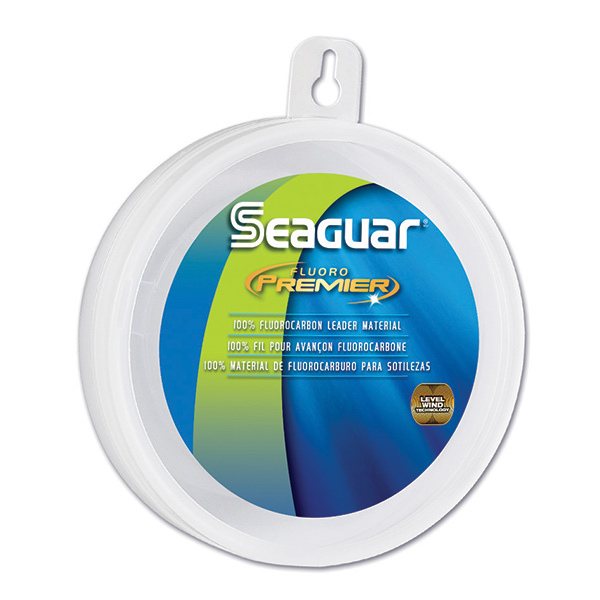 Seaguar Fluoro Premier 25-Yards Fluorocarbon Leader (100-Pounds