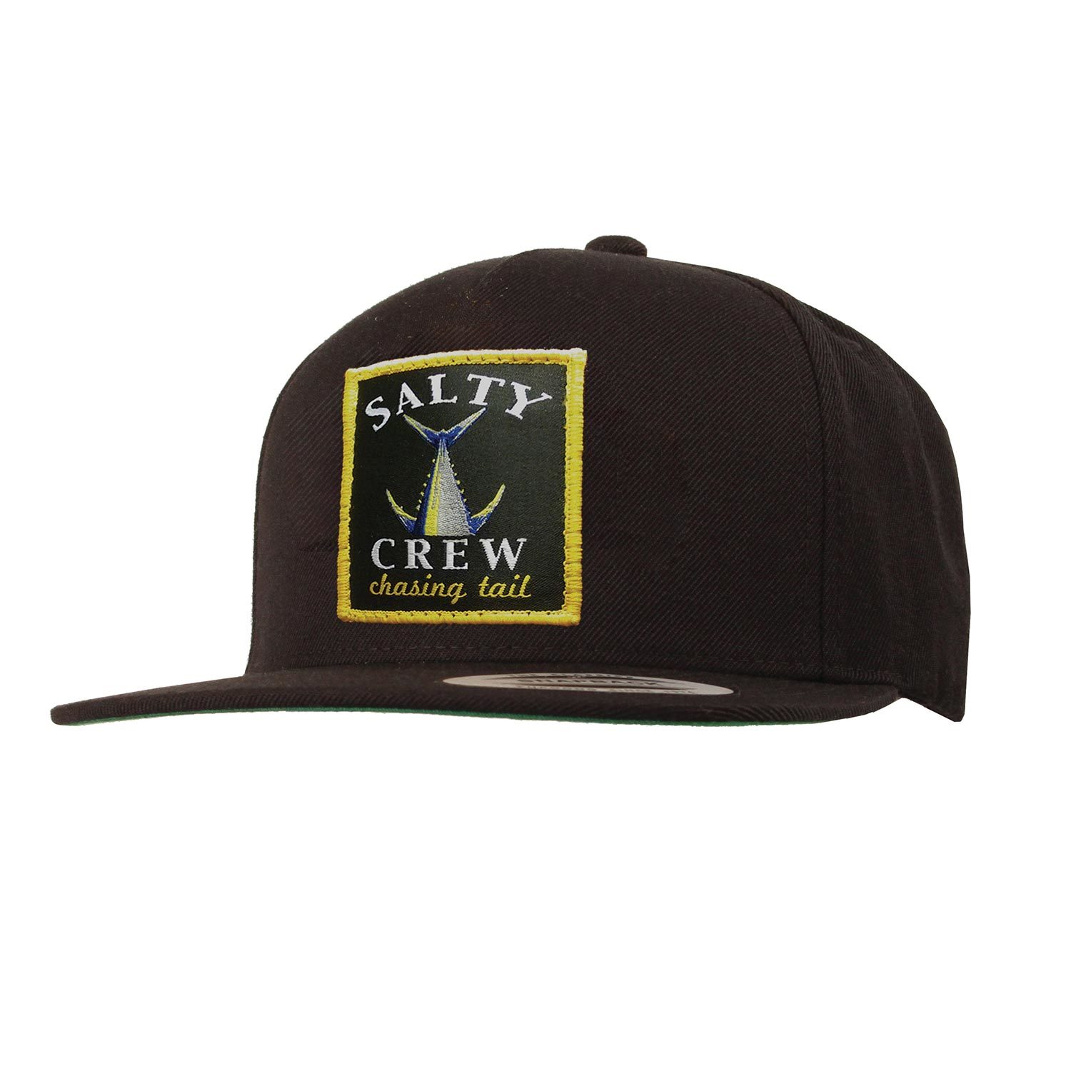 Salty crew chasing tail sales trucker hat