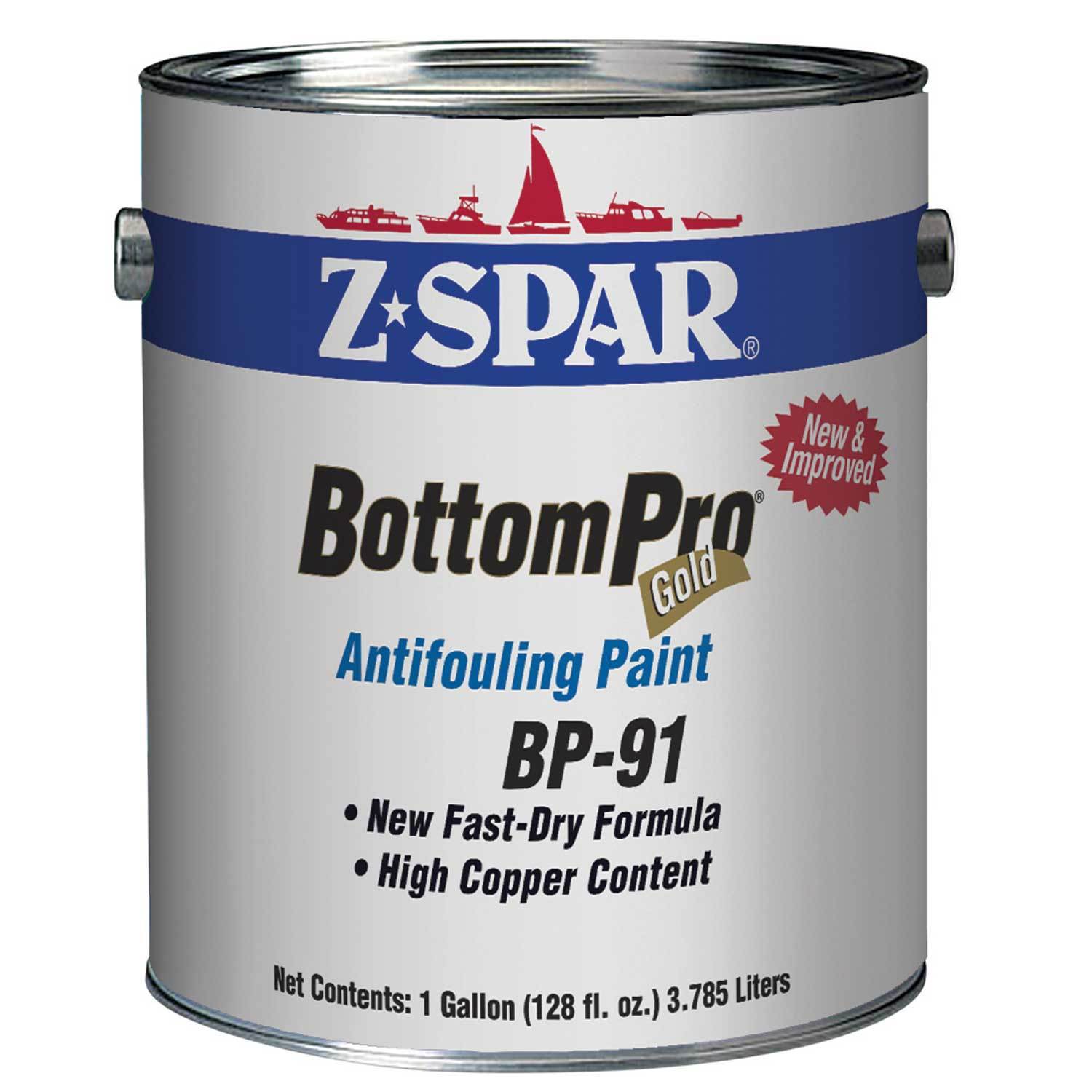 Boating Accessories New Primer Zinc Yellow 5606 Marpro - Paint