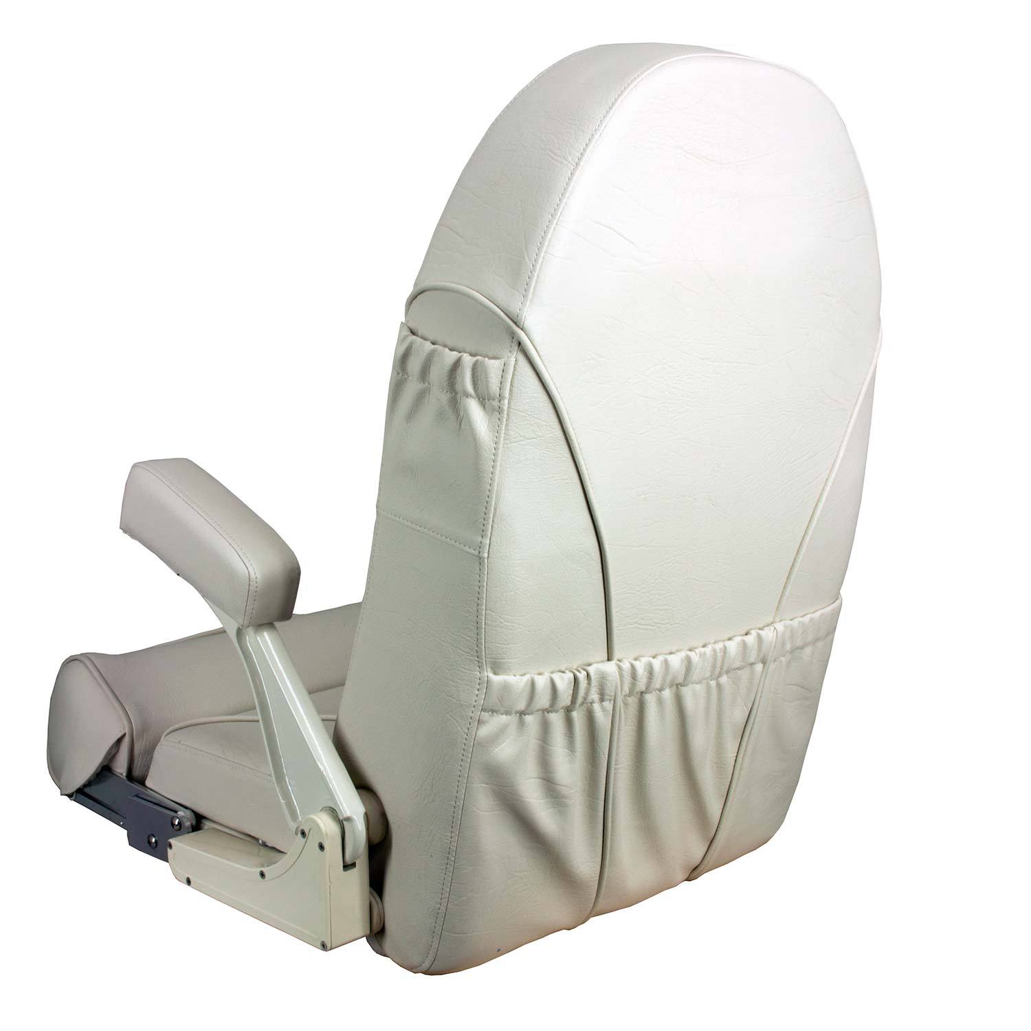 Springfield Yachtsman II Boat Seat w/Mount & Cushions 1060407-C