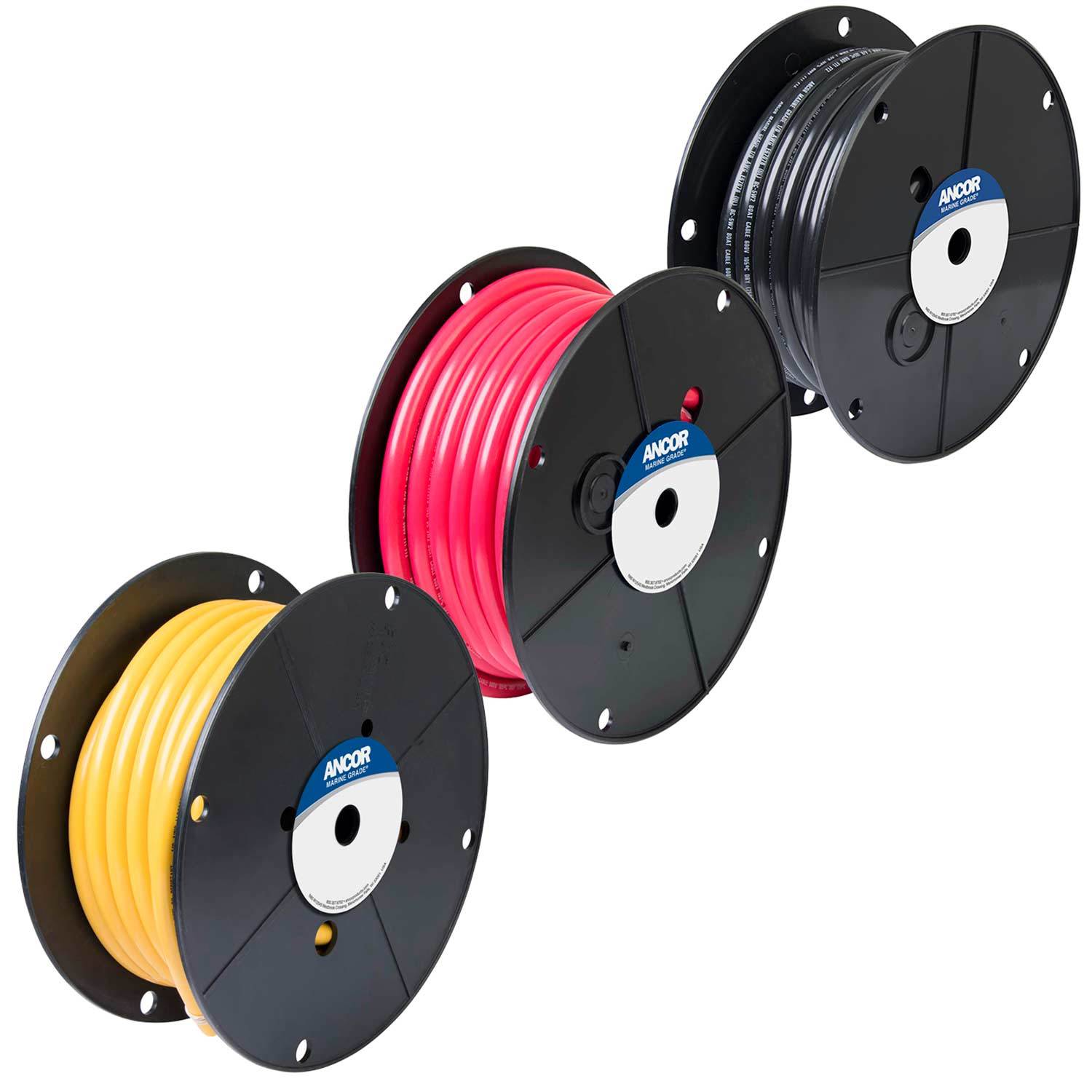 Push Connect Jumper Wire Spool for Under Cabinet Lighting