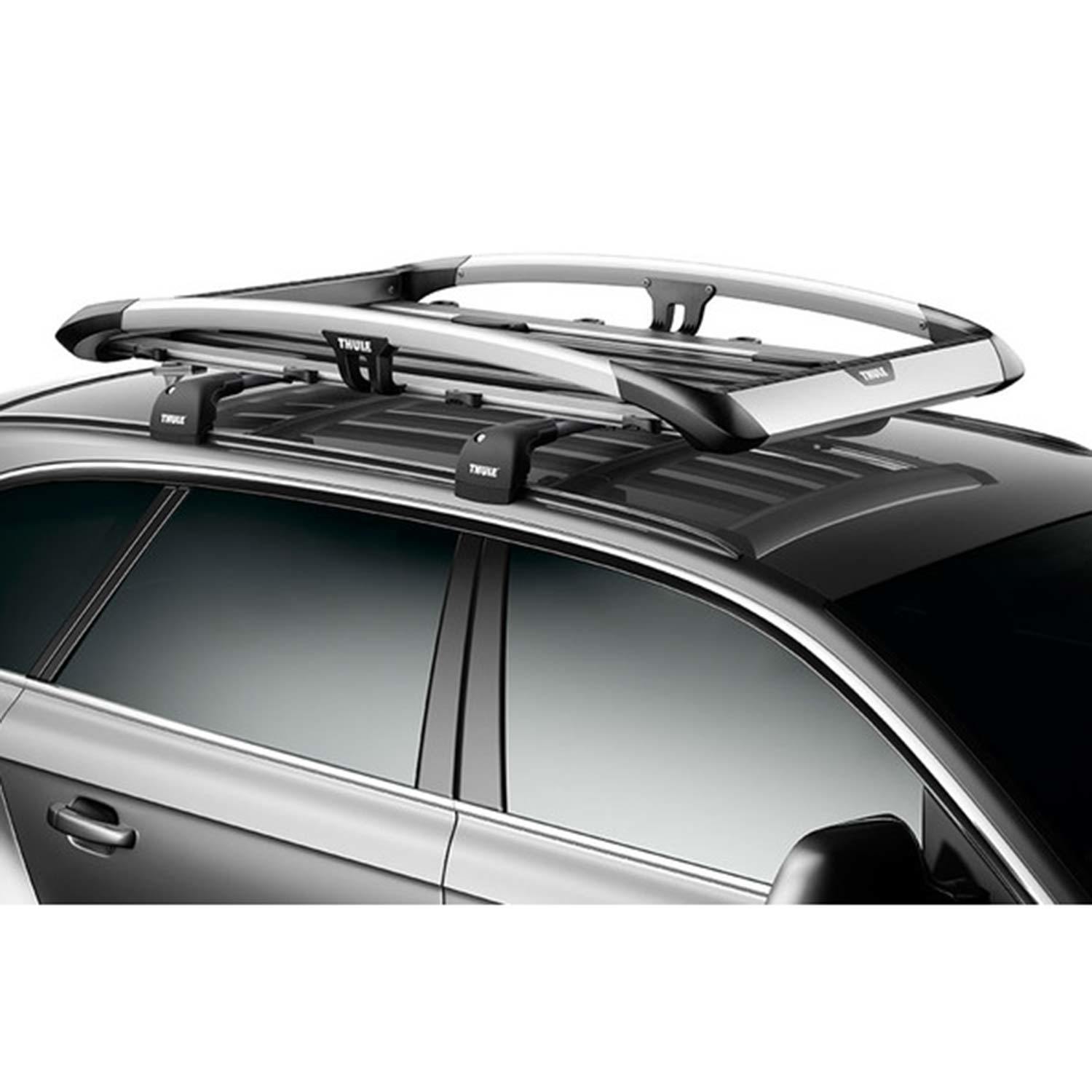 Thule trail xt roof best sale cargo basket