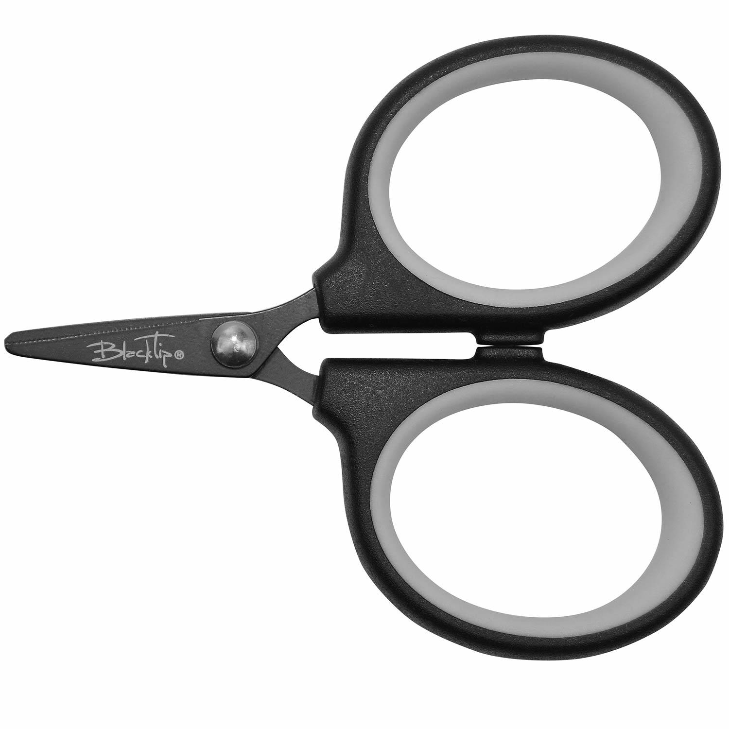 BLACKTIP 3 3/4 NonStick Braid Scissors