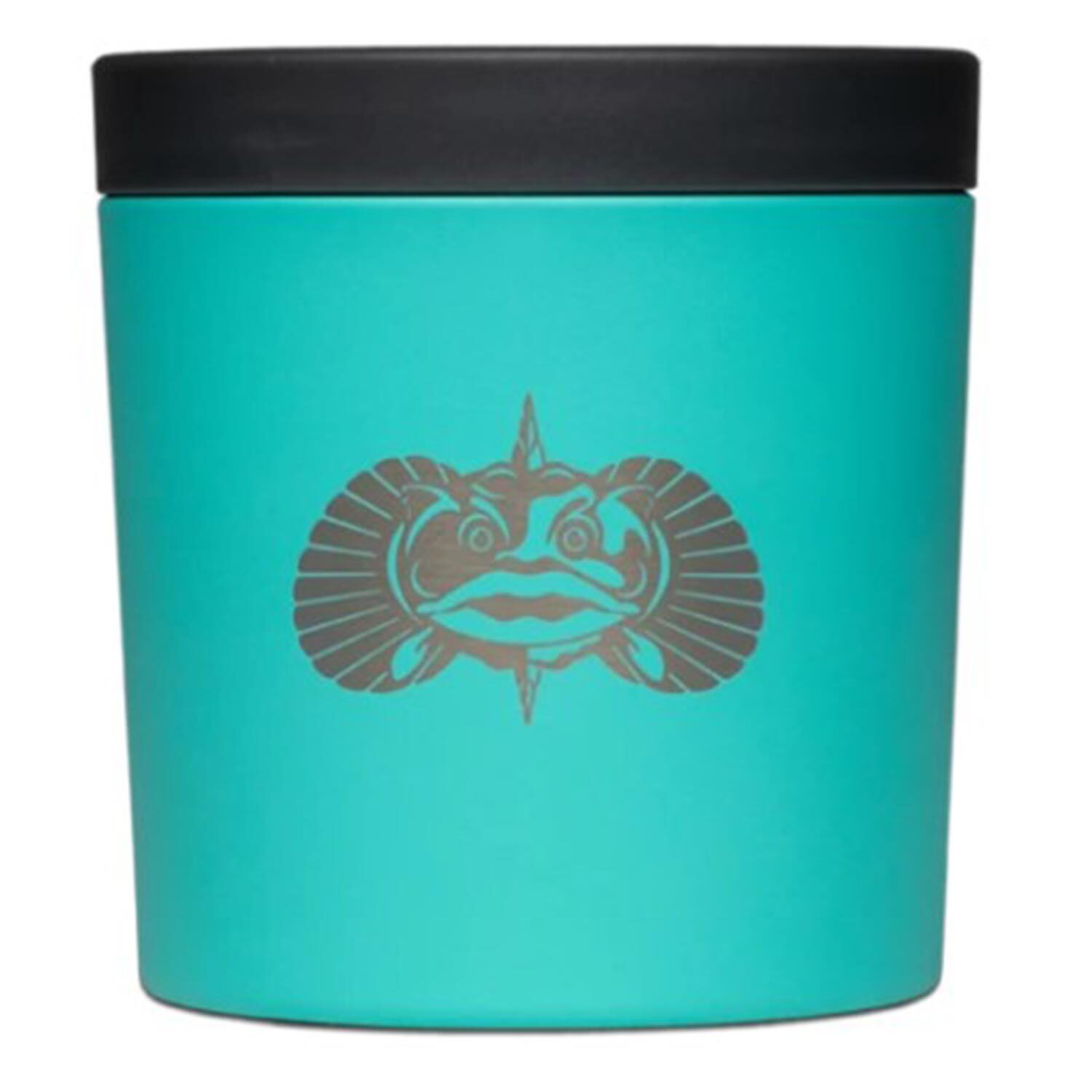 Toadfish Non-Tipping 16 oz Can Cooler - Teal - Outdoor Home Store