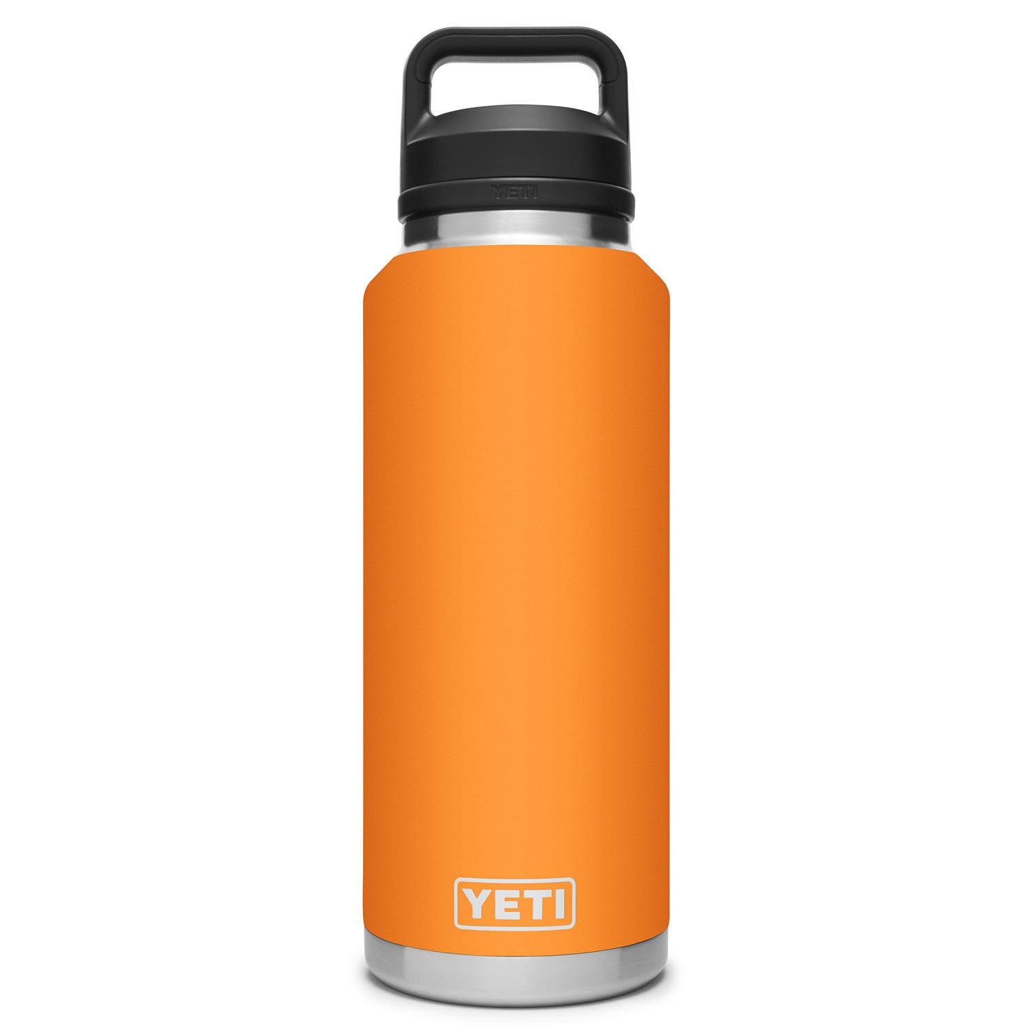 Yeti Rambler 46 Oz Bottle Chug Navy – Windyridge Garden Centre