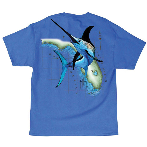 Men's Florida Swordfish Shirt | West Marine