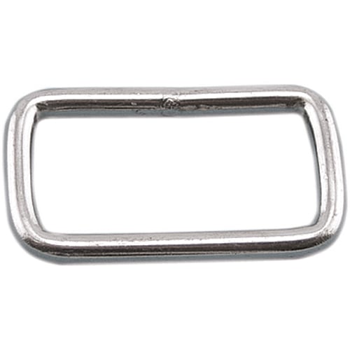 WEST MARINE Stainless-Steel Rectangle Loops | West Marine