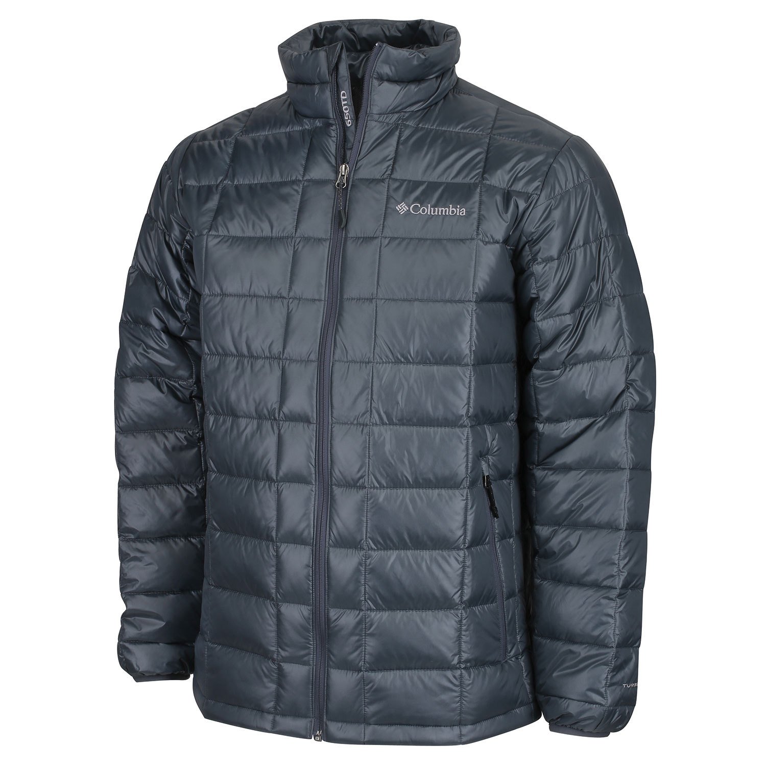 columbia trask mountain 650 turbodown jacket