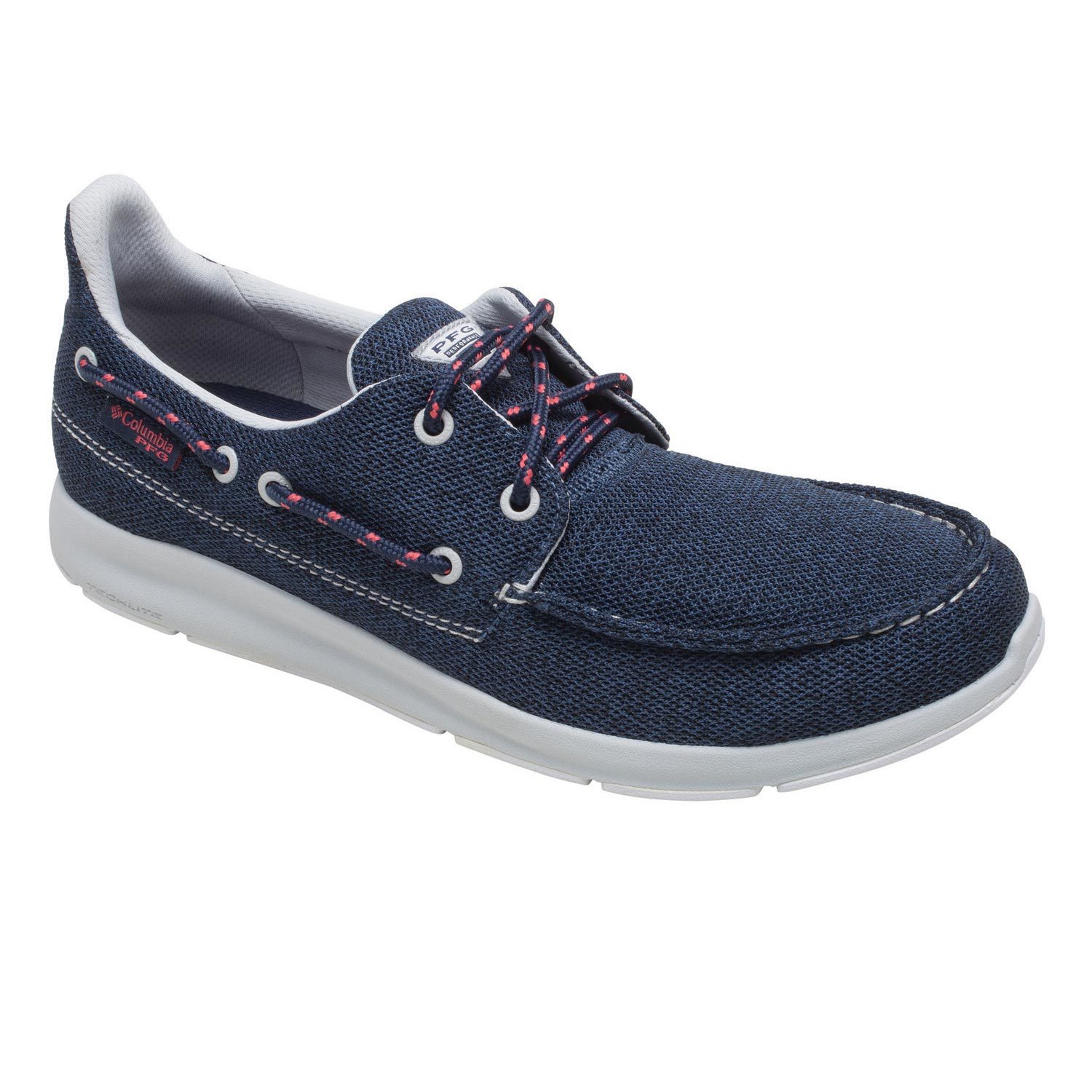 Columbia men's delray store pfg boat shoes