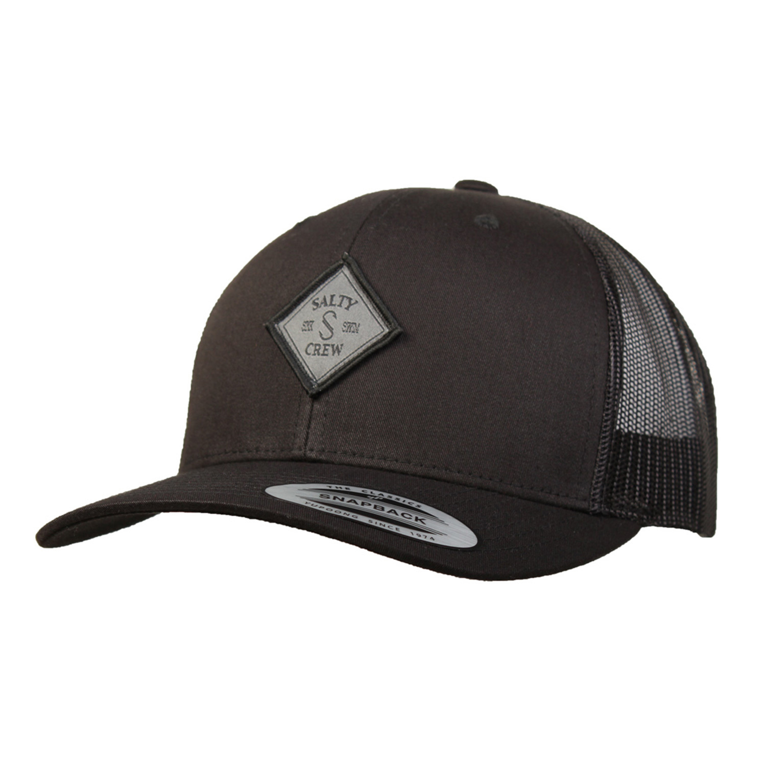 Men's Tonal Tippet Retro Trucker Hat | West Marine