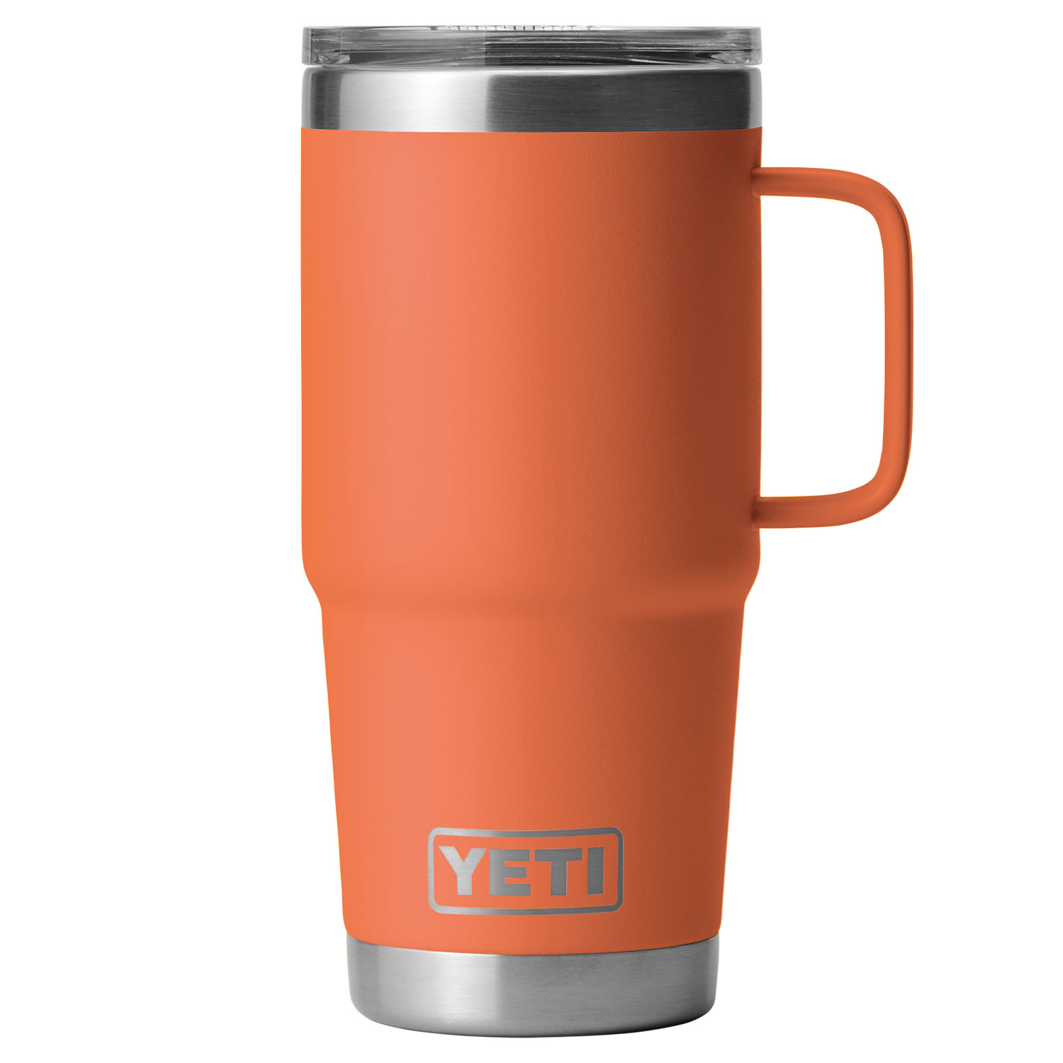 Branded YETI® Rambler 20 oz Travel Mug  Order YETI® 20 oz Rambler with  Handle - iPromo