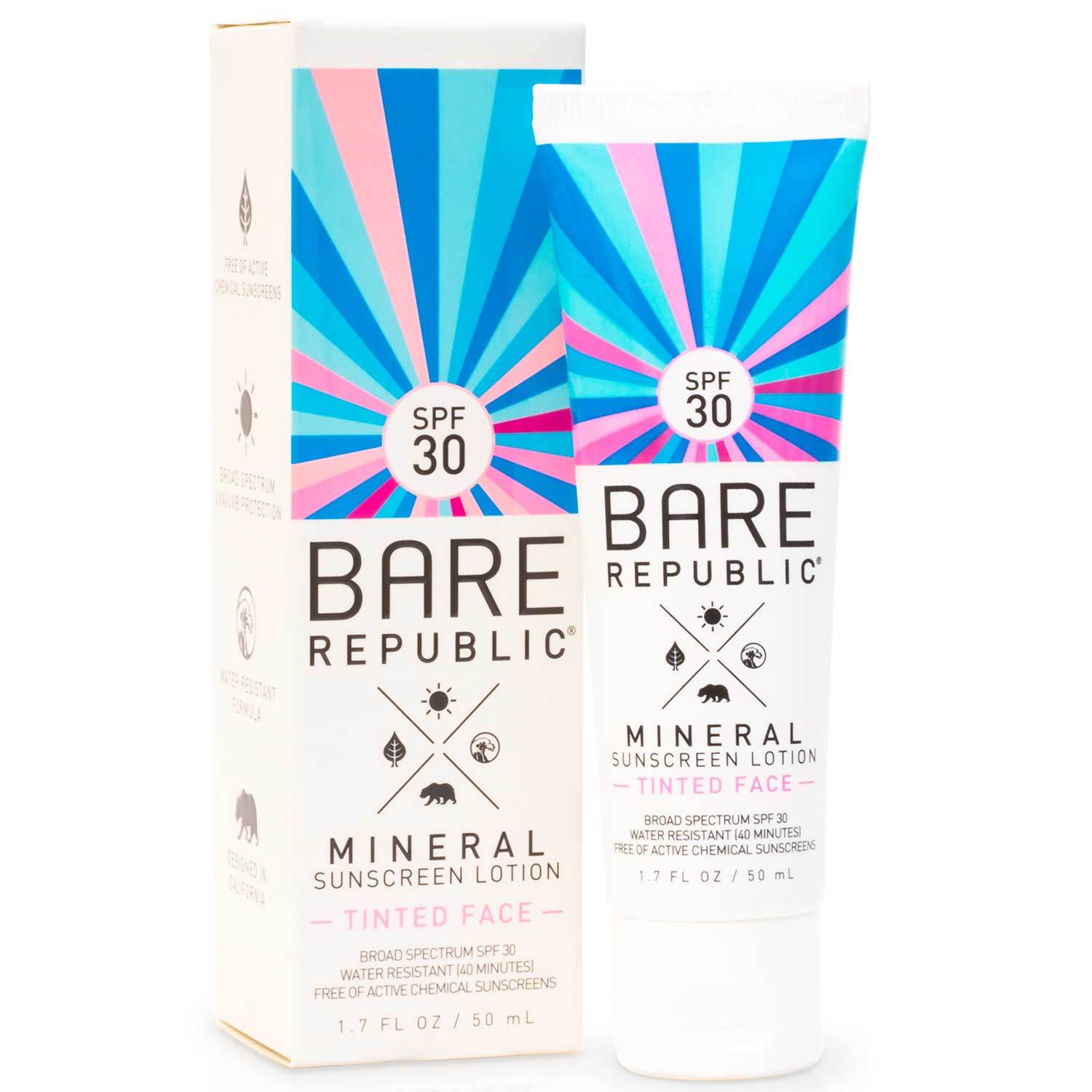 bare republic mineral sunscreen tinted review