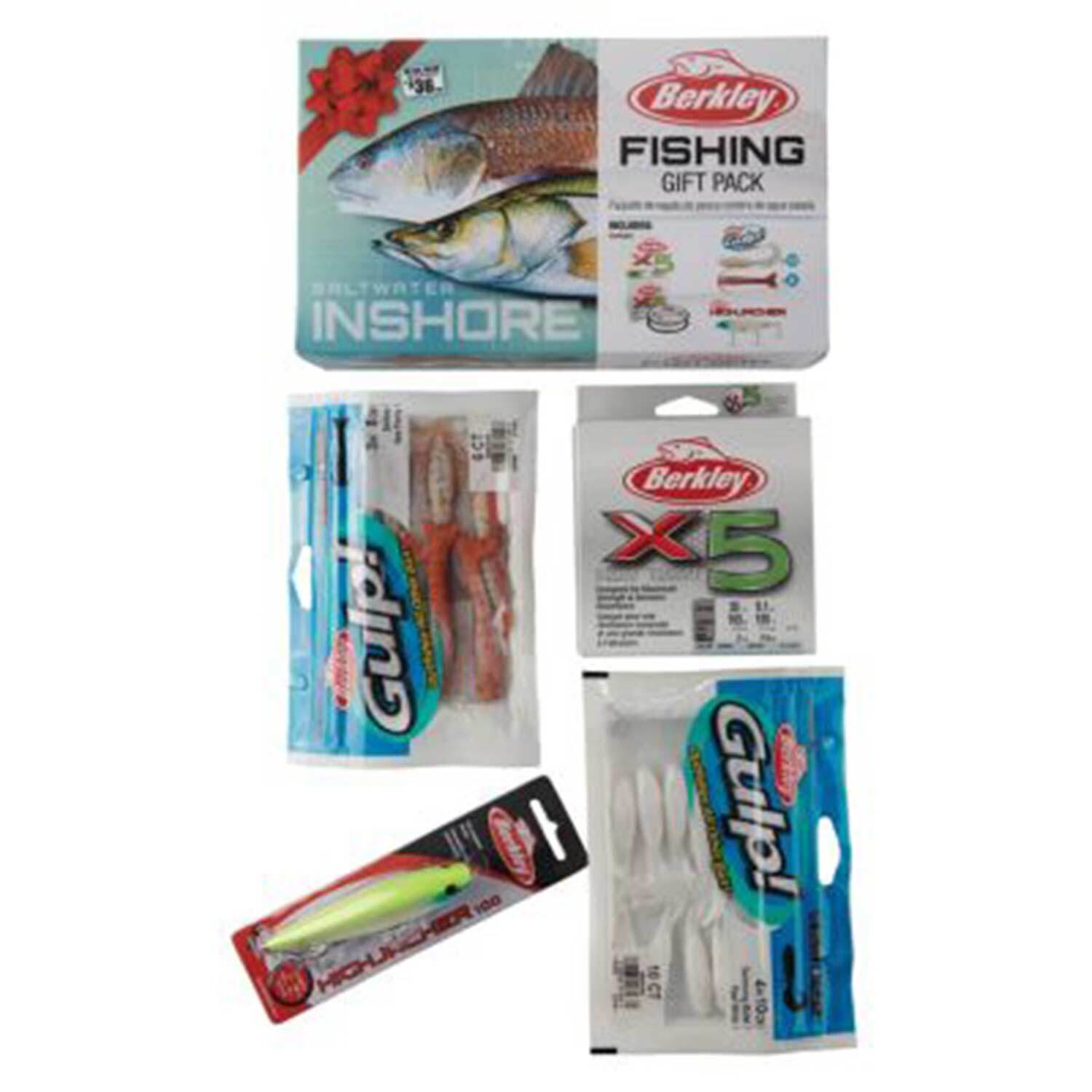 Inshore Fishing Gift Pack