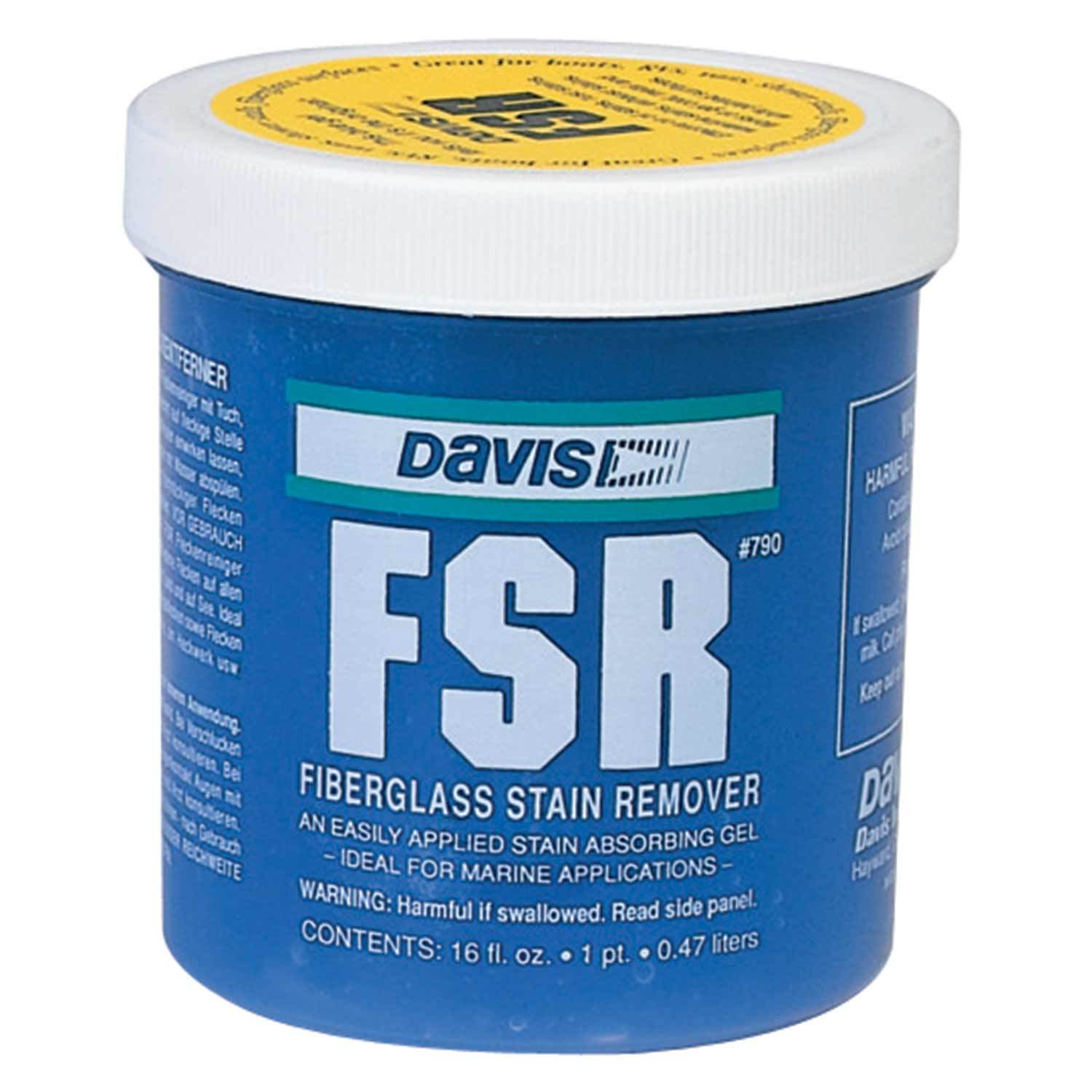 FSR Fiberglass Stain Remover, 16 oz. | West Marine - tẩy vết bẩn (stain remover): Bạn đã có thử tẩy vết bẩn trên sợi thủy tinh? Hãy thử FSR Fiberglass Stain Remover - một sản phẩm tẩy vết bẩn hiệu quả, nhanh chóng và an toàn. Với công thức đặc biệt, sản phẩm này có thể giúp bạn loại bỏ các vết bẩn khó chịu của sợi thủy tinh trong thời gian ngắn nhất.