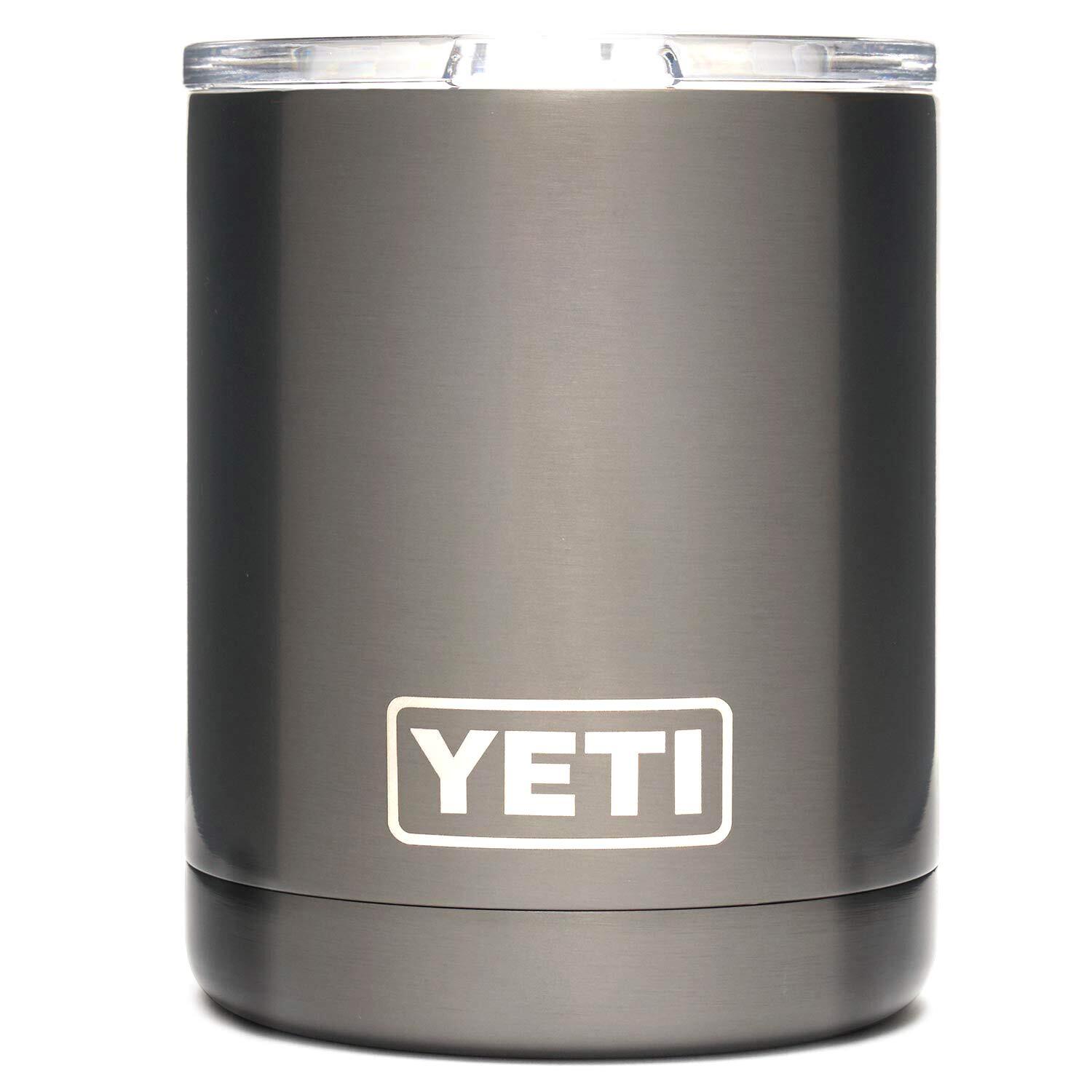 Take advantage of YETI's sale on their Rambler lowball - Cottage Life