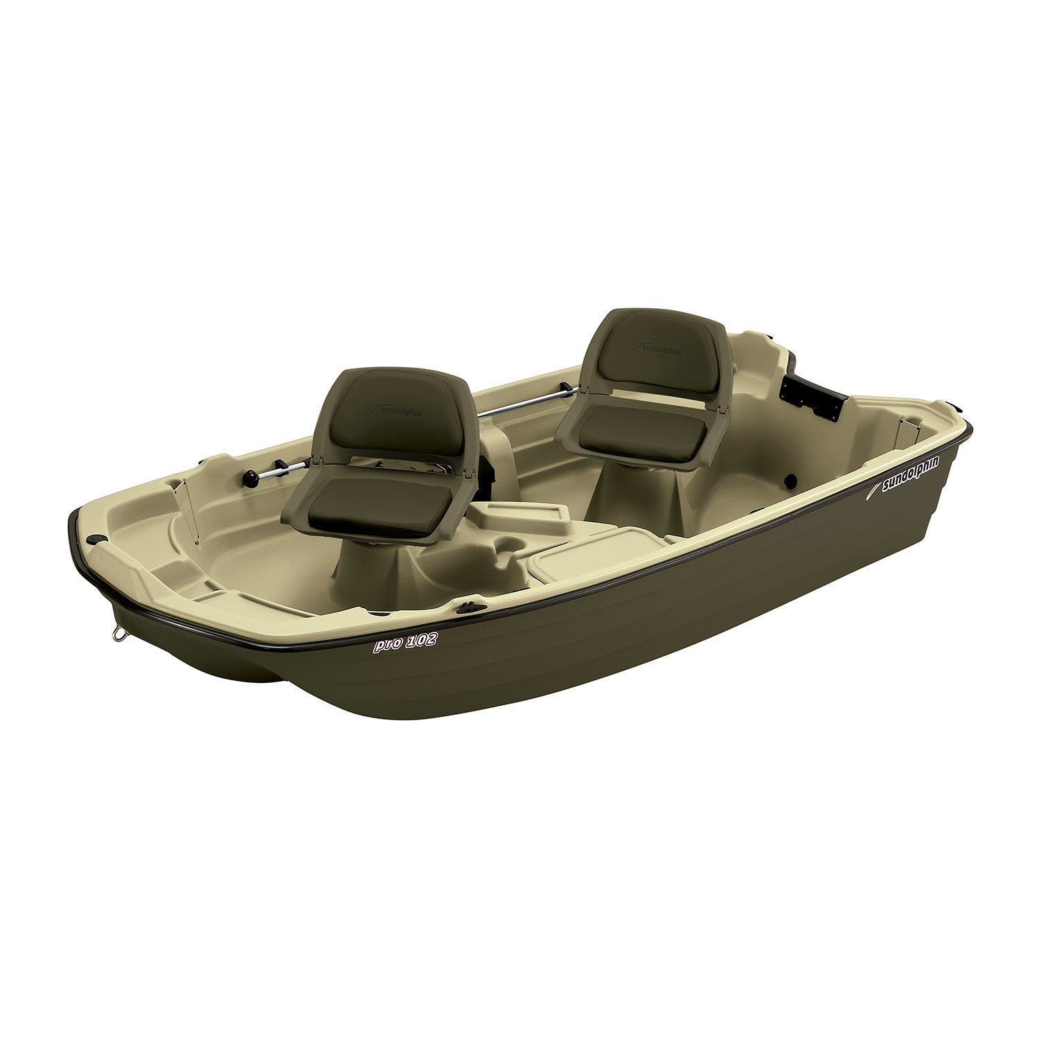 Our Best Small Fishing Boats, Jon Boats & Dinghys - Sun Dolphin