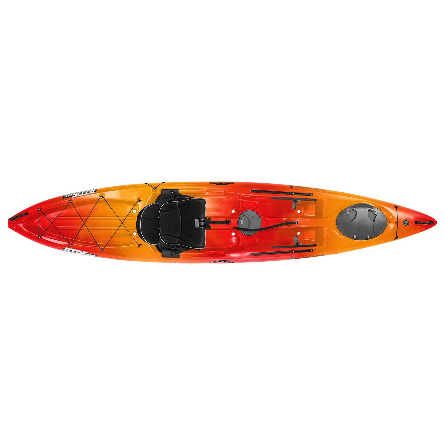 WILDERNESS SYSTEMS Ride 135 Sit-On-Top Kayak