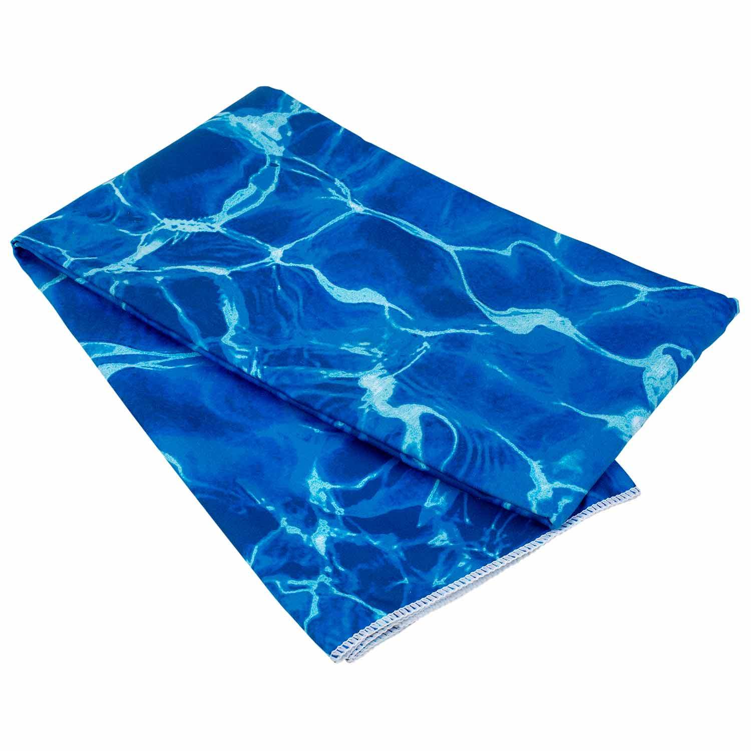 WEST MARINE Blue Water Microfiber Towel | West Marine