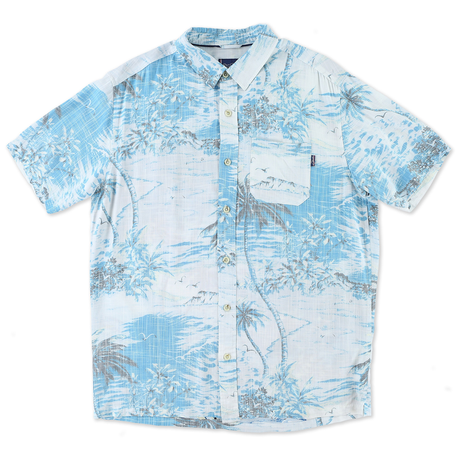 Men's Oahu Dos Shirt | West Marine