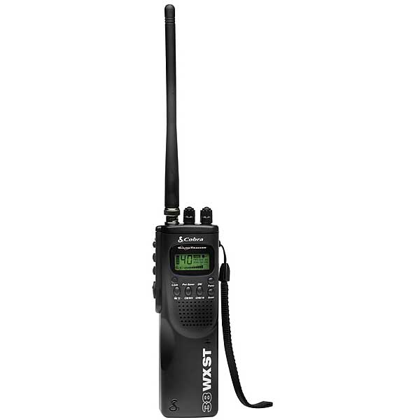 HH38 WXST Handheld CB Radio | West Marine