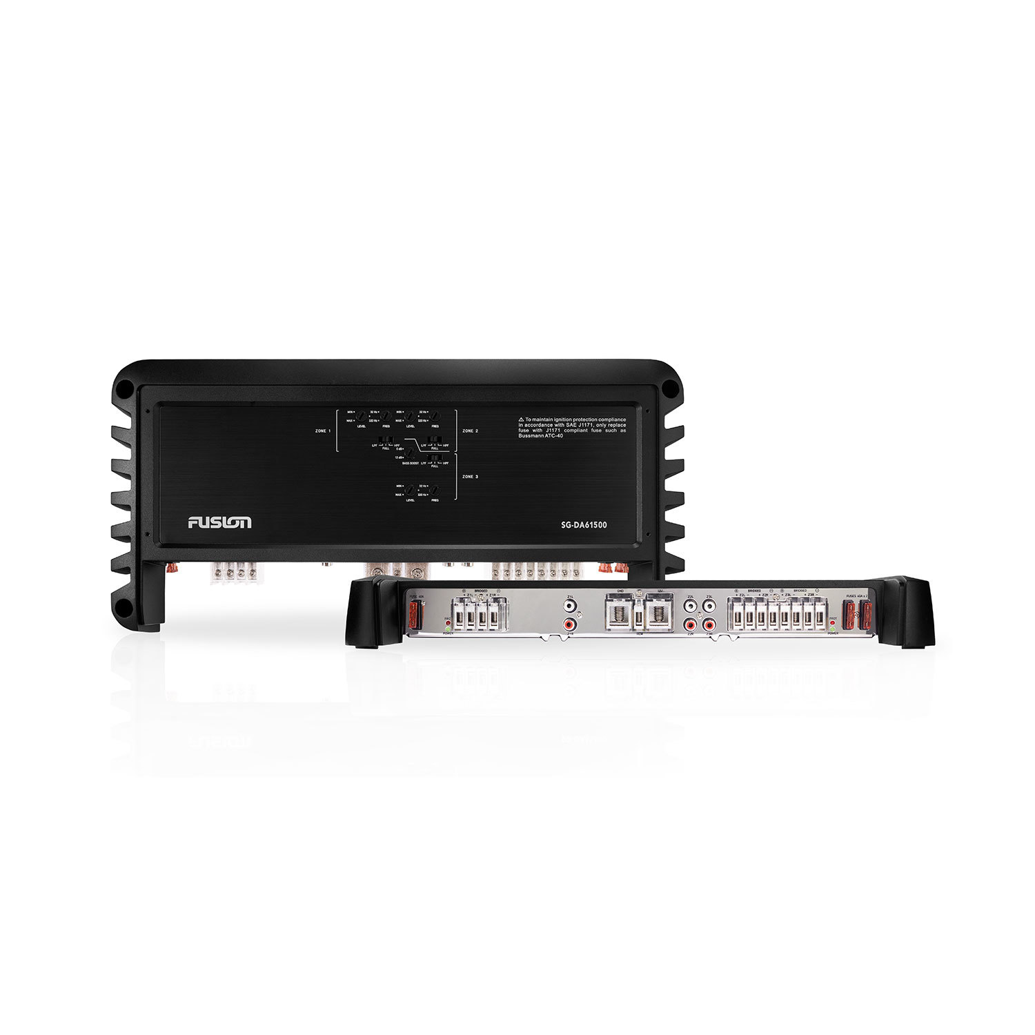 SG-DA61500 1500W 6 Channel Amplifier