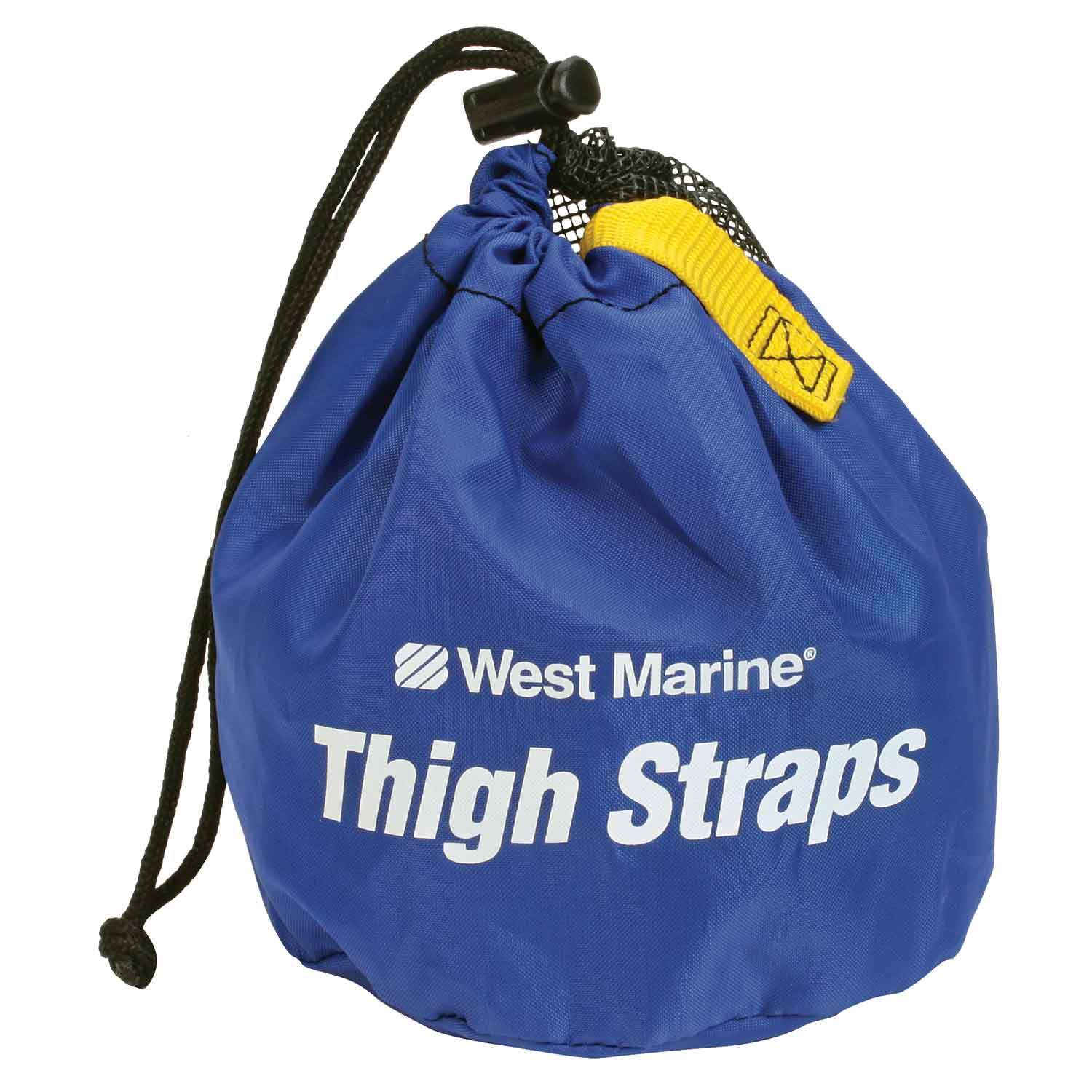 WEST MARINE Universal Straps Deluxe | West Marine Thigh