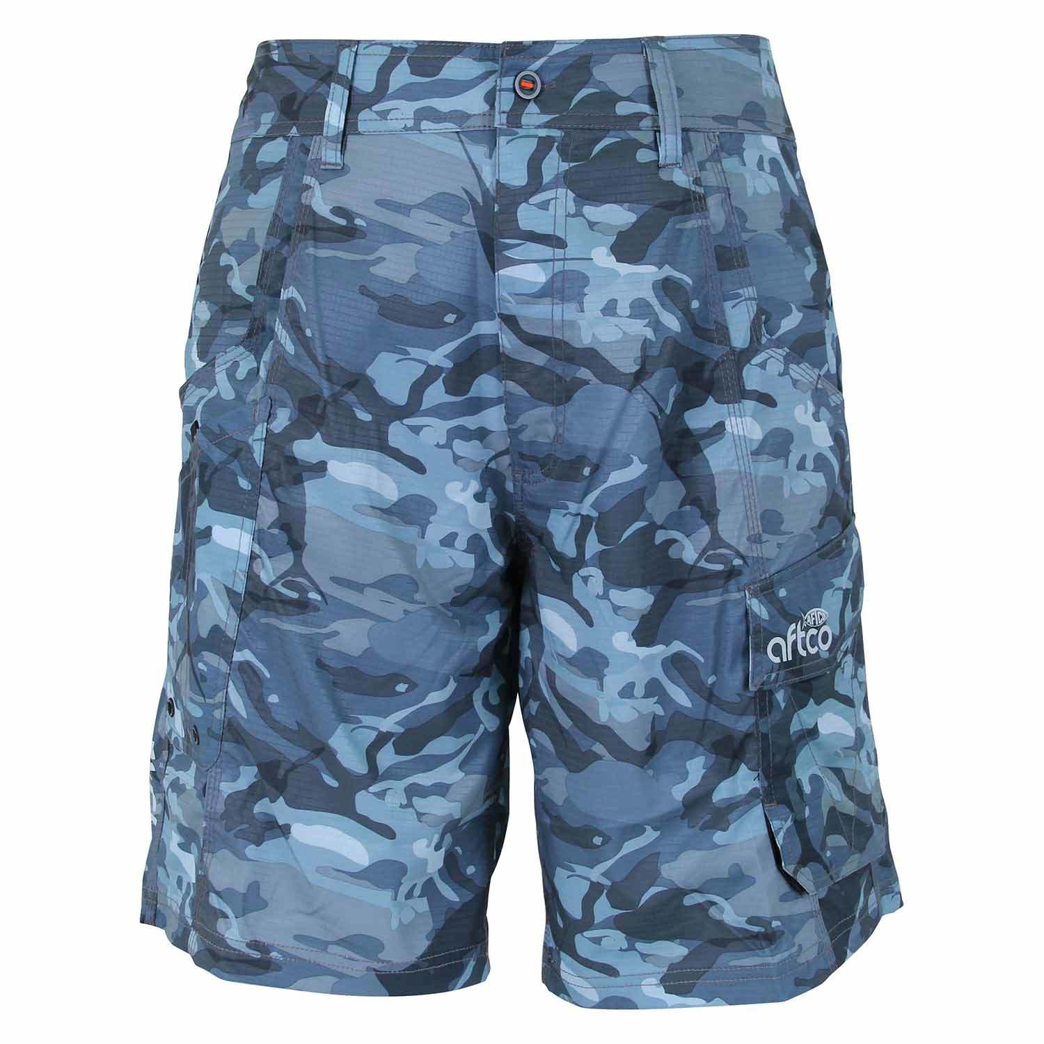 AFTCO Men's Hybrid Fishing Shorts