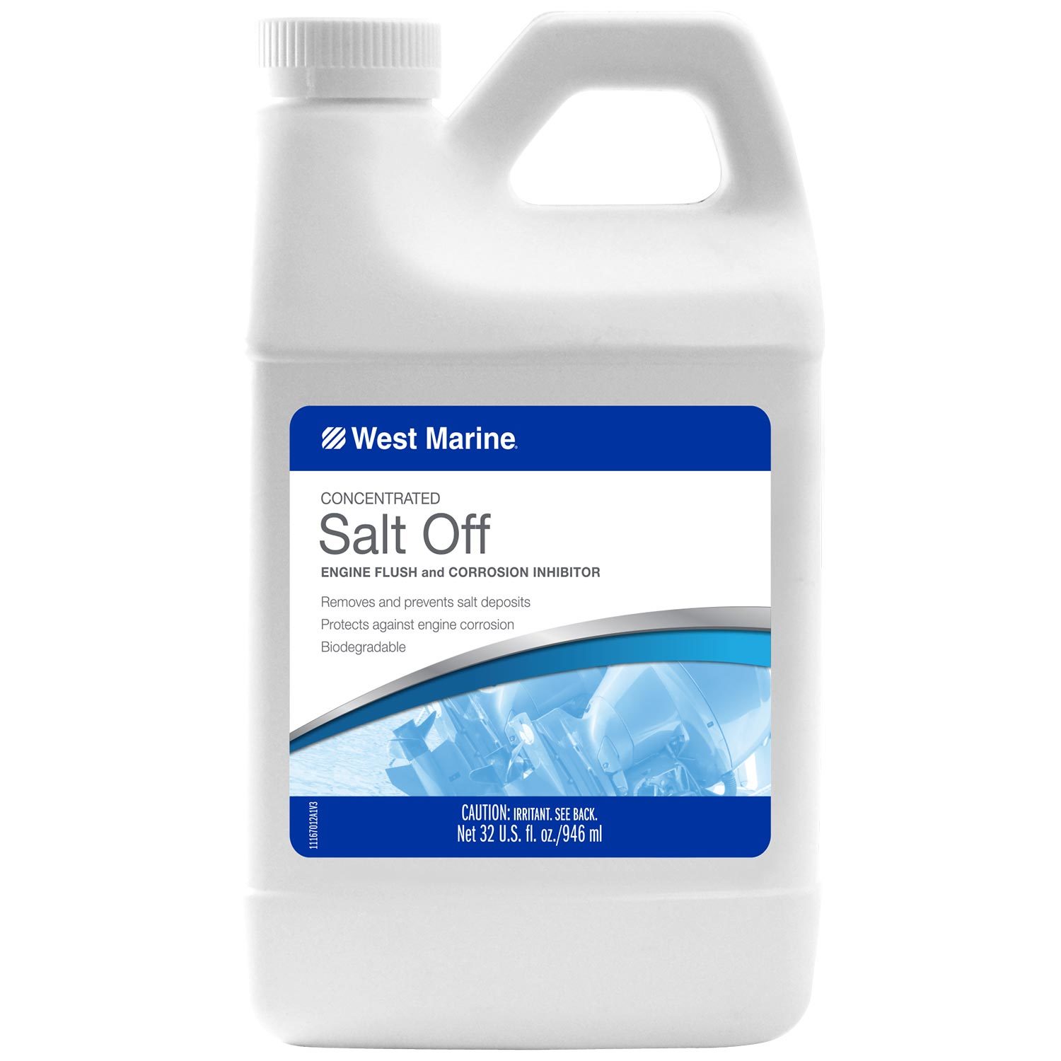 CRC Salt Term Eng Flush & Corrosion Inhib w/Mxr 32 Fl Oz