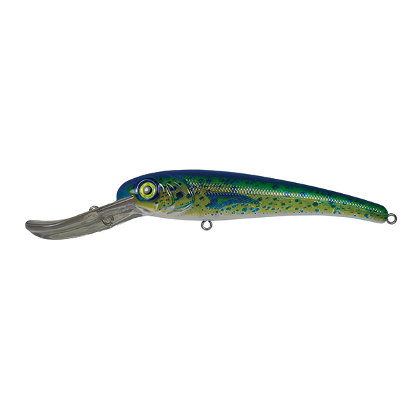 Manns Stretch 30 Magnum Diving Trolling Lure For Big Game Fish