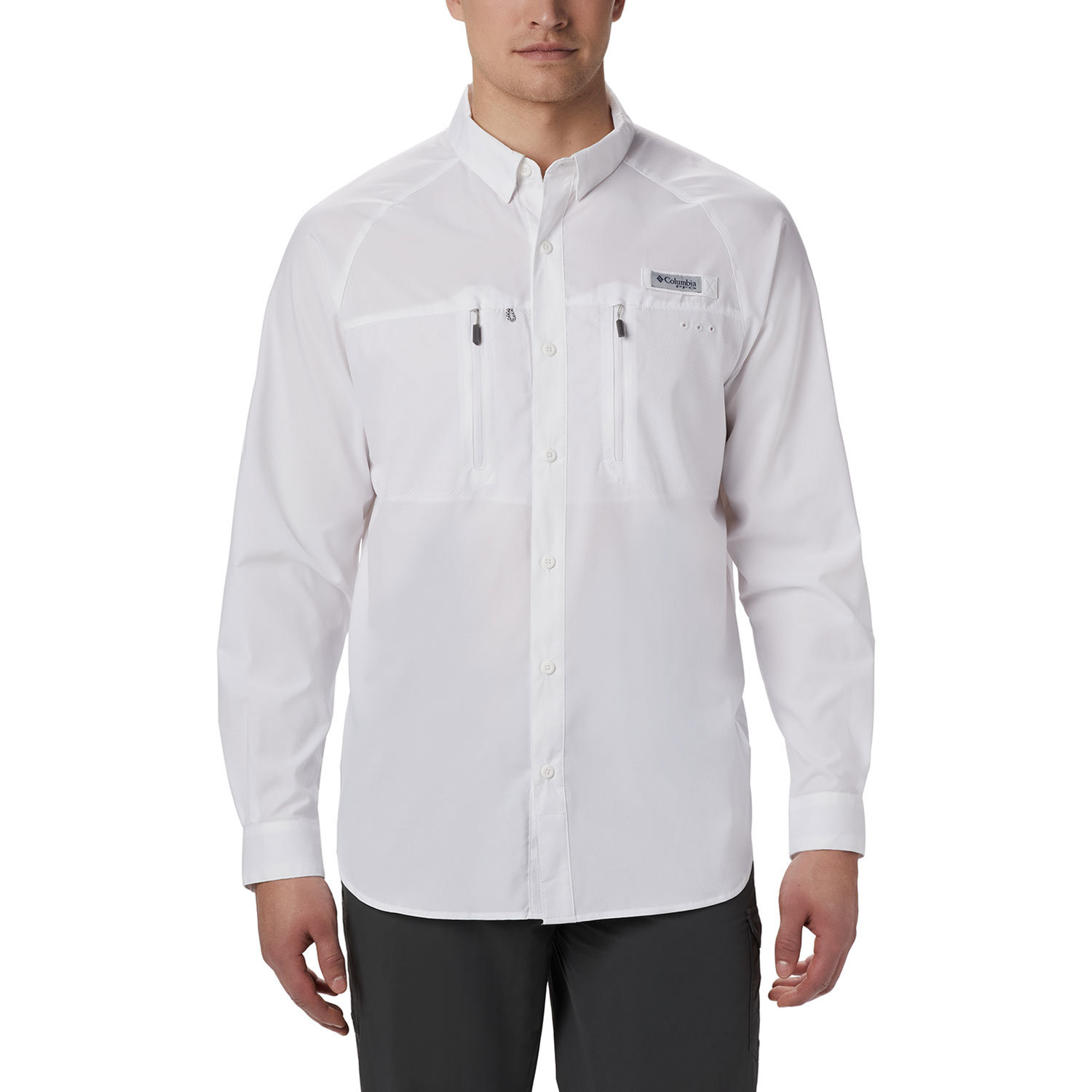 Columbia Men's Terminal Tackle Woven Shirt –