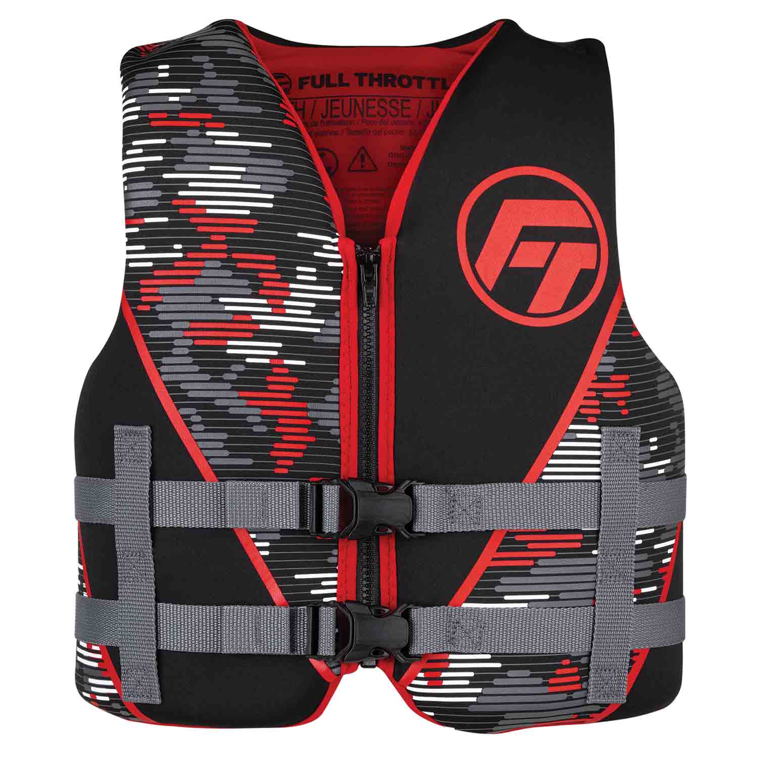 Outdoor Multi Function Unisex Adults Life Jacket Vest Lifesaving