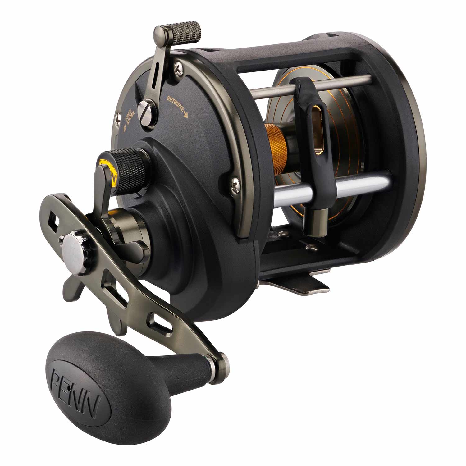 Penn Surf master 200 Saltwater Conventional Fishing Reel USA 