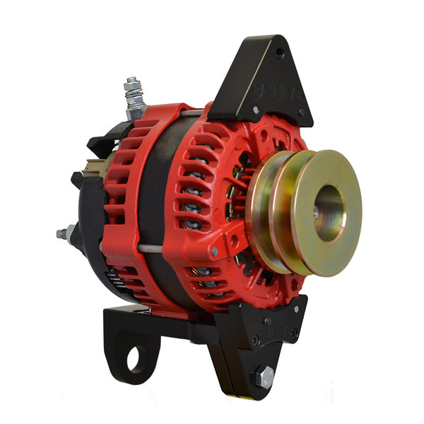 Alternatore 12V 200 Ampere - Red Winches-200 Ampere (12v)