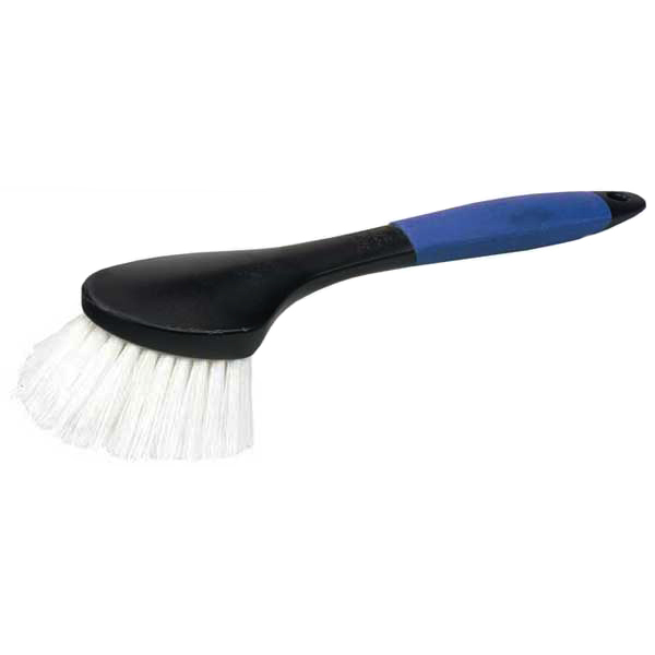 Stiff Hand Scrub Brush Tire Brush Heavy Duty Outdoor Boat Scrub Brush  Handled Wheel and Tire Cleaning Brush Carpet Brush Scrubber All Purpose  Cleaning (Long Handle) 