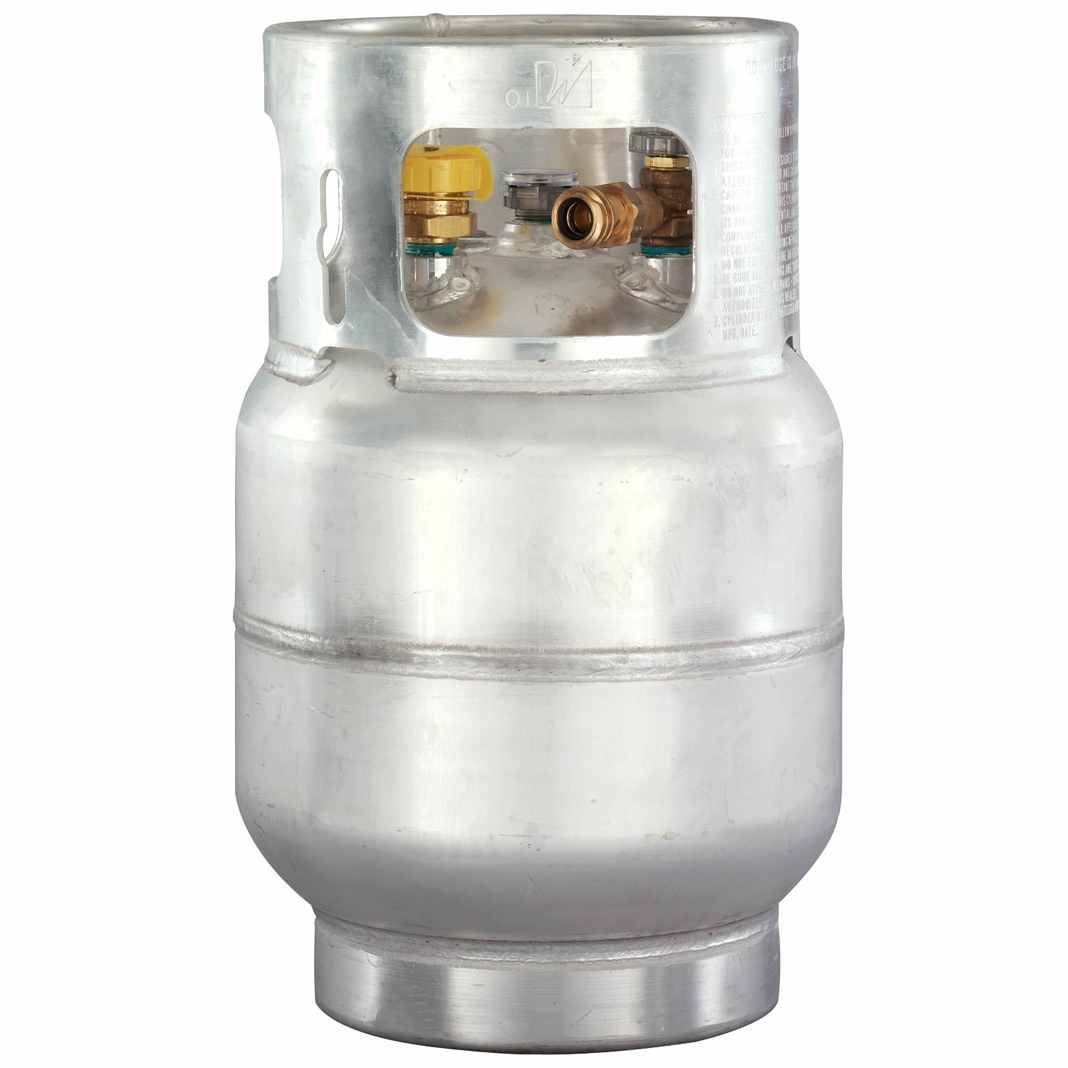 20lb Refillable Propane Gas Cylinder, 20lb LPG Cylinder 