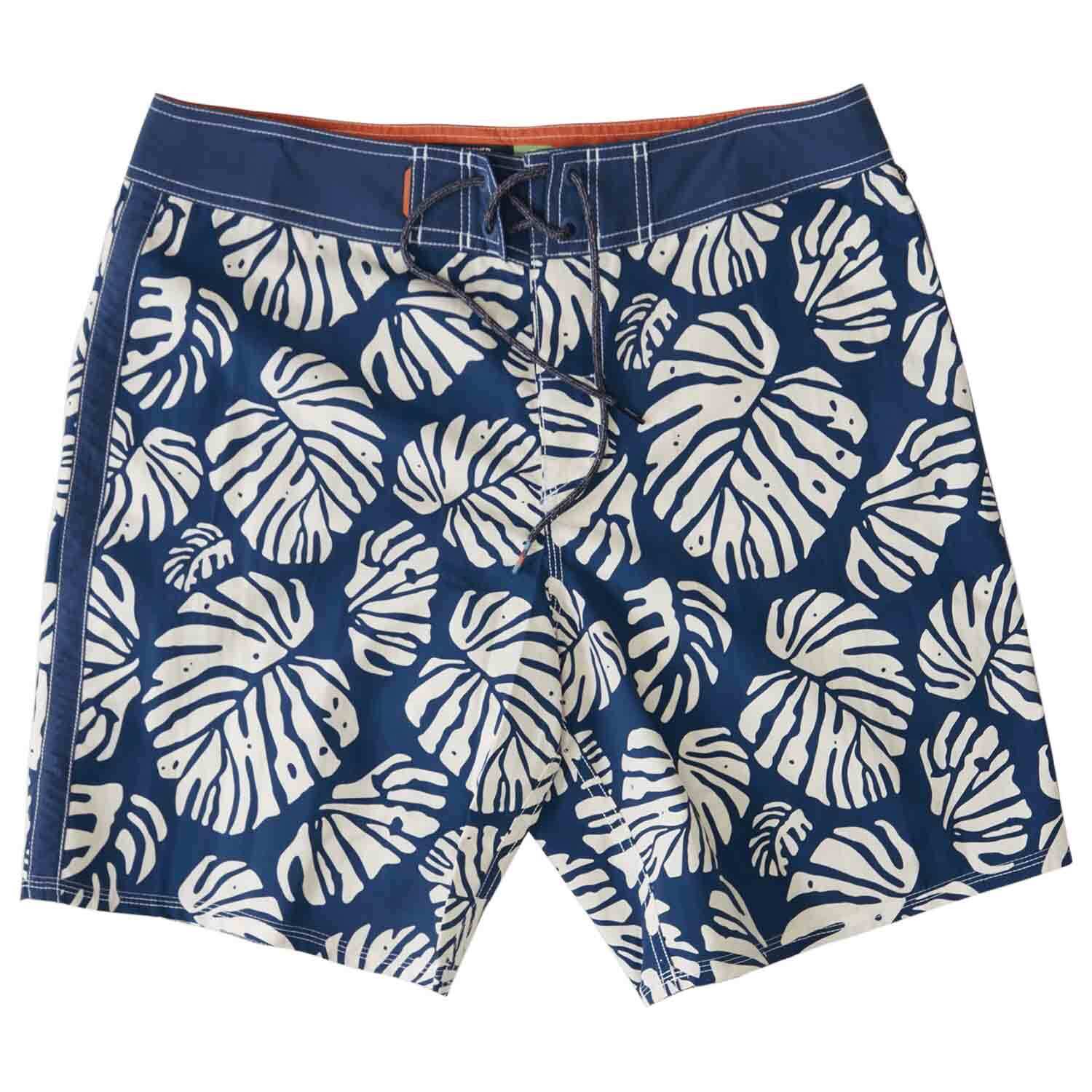 QUIKSILVER WATERMAN Men's Throwback Board Shorts | West Marine