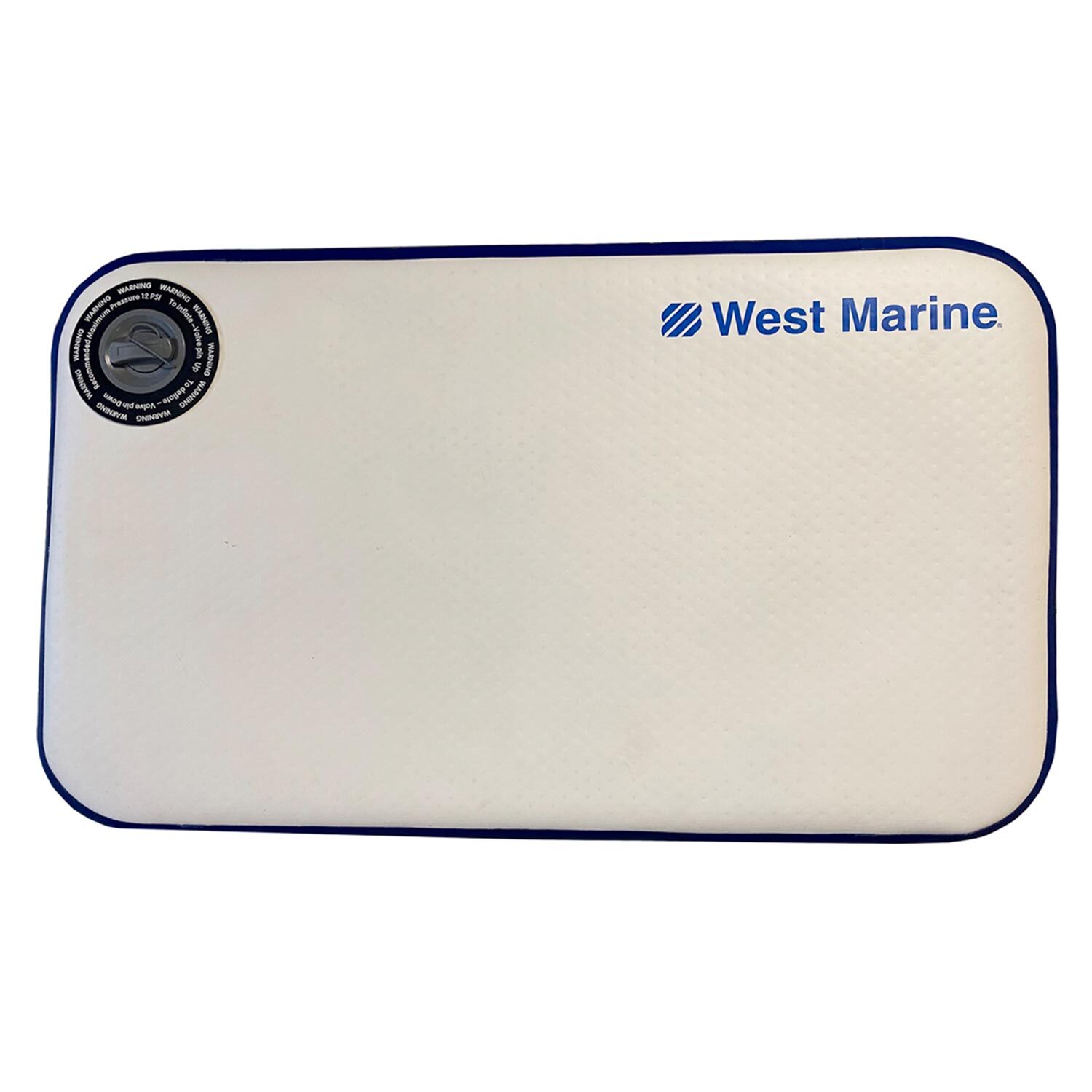 WEST MARINE Cooler Cushion for 120 qt. Premium Marine Cooler