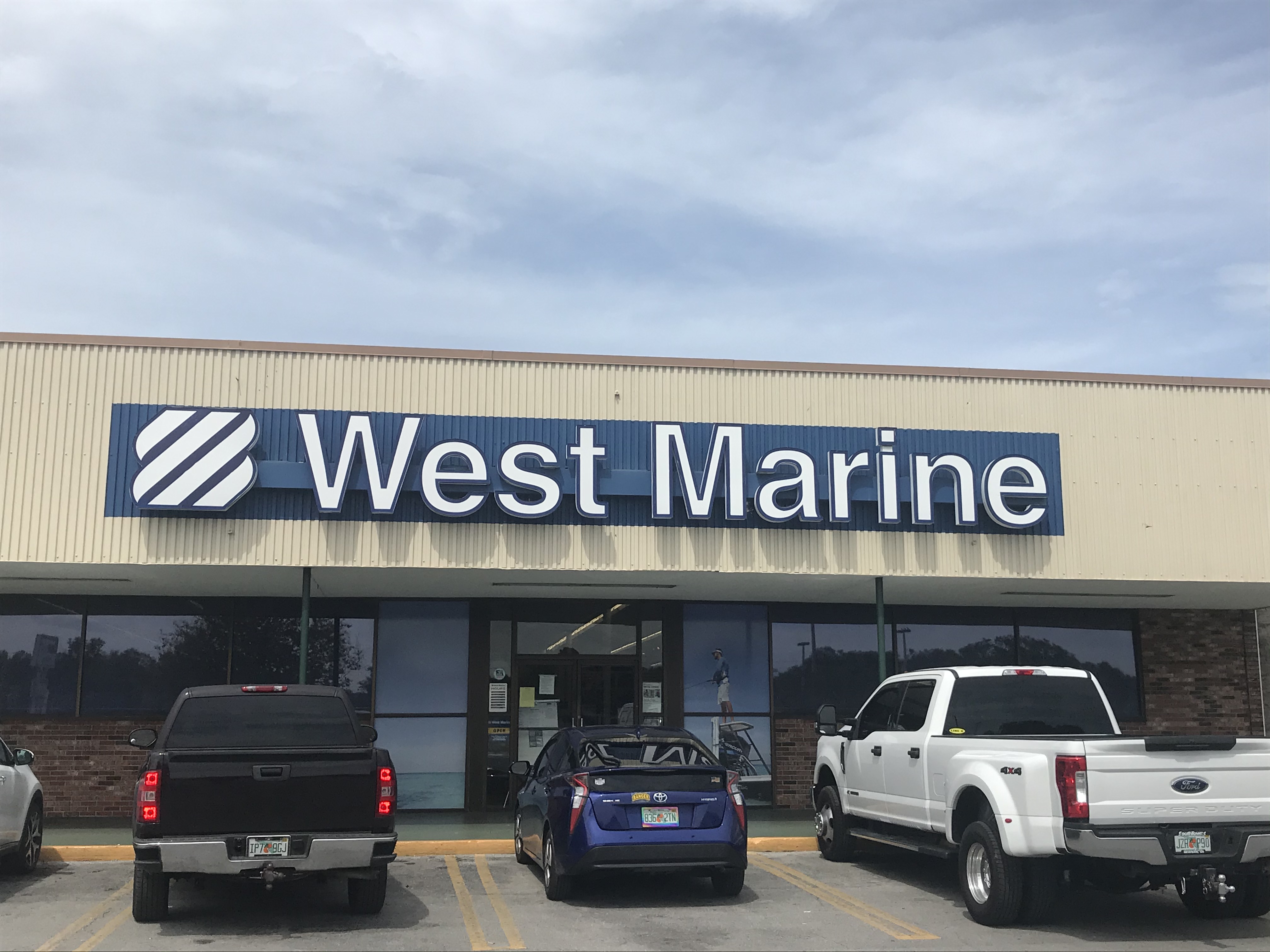 Boat Supplies, Fishing Gear & More - Crystal River, FL 34429