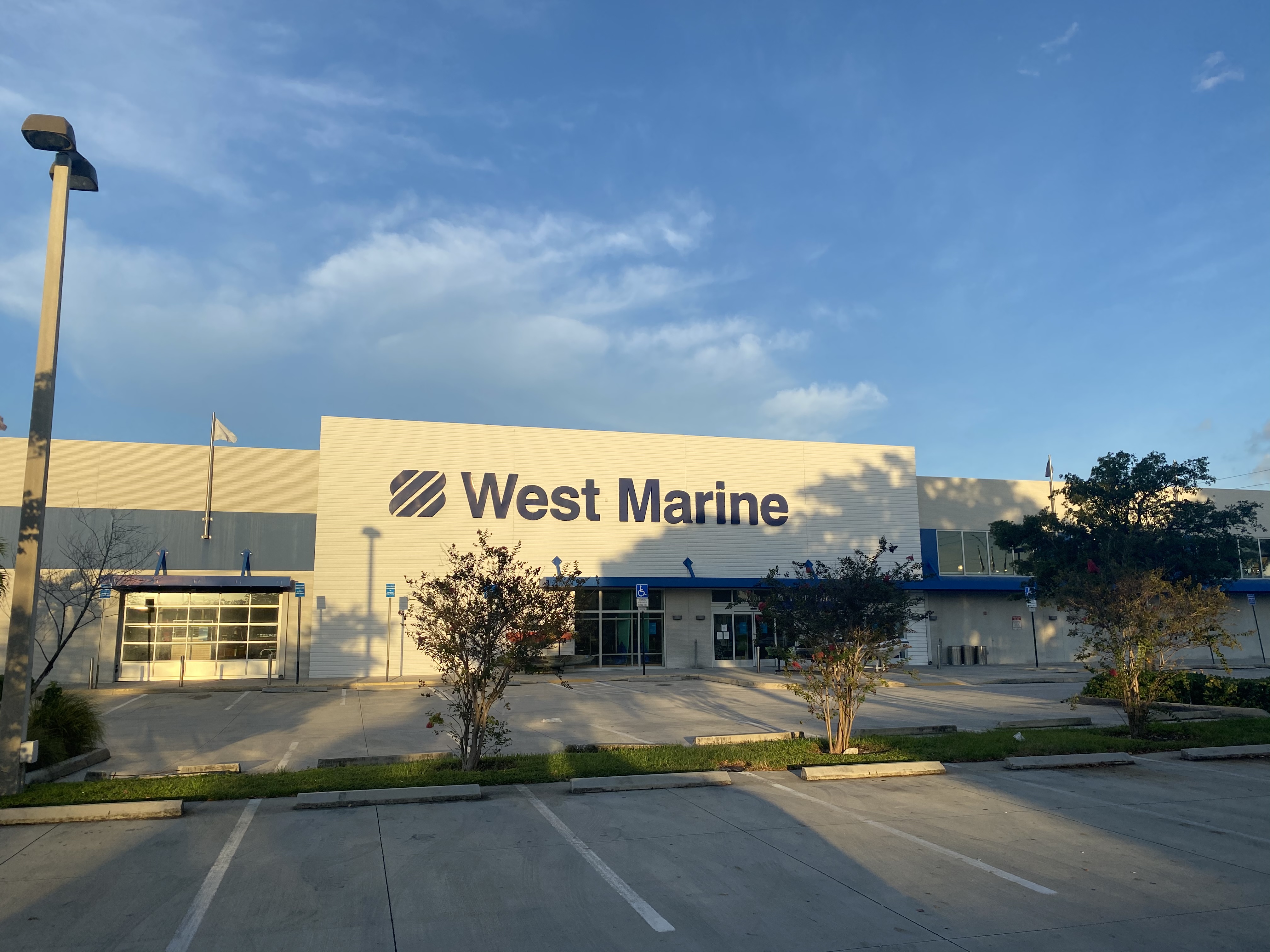 West Marine Store Locator
