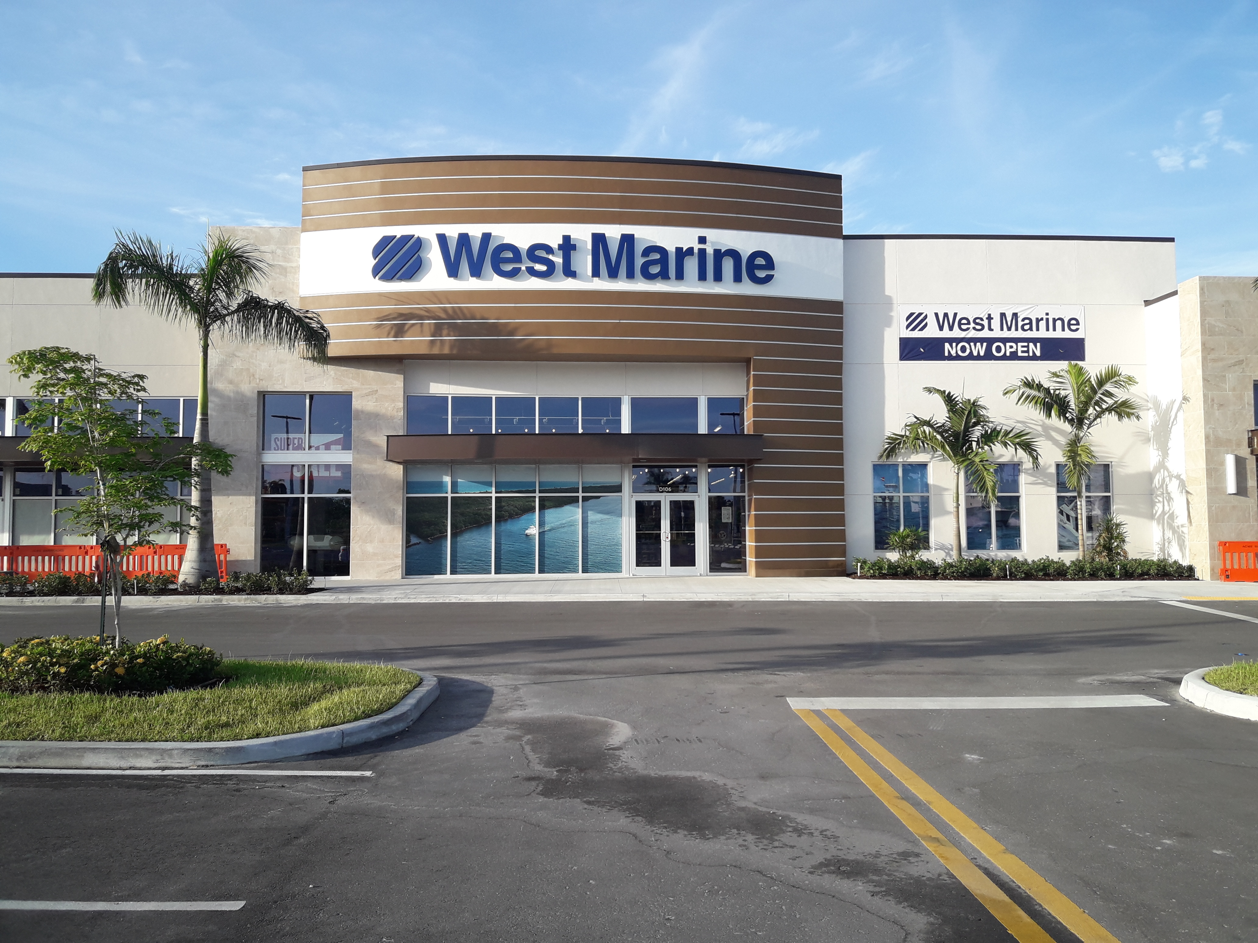 West Marine Store Locator