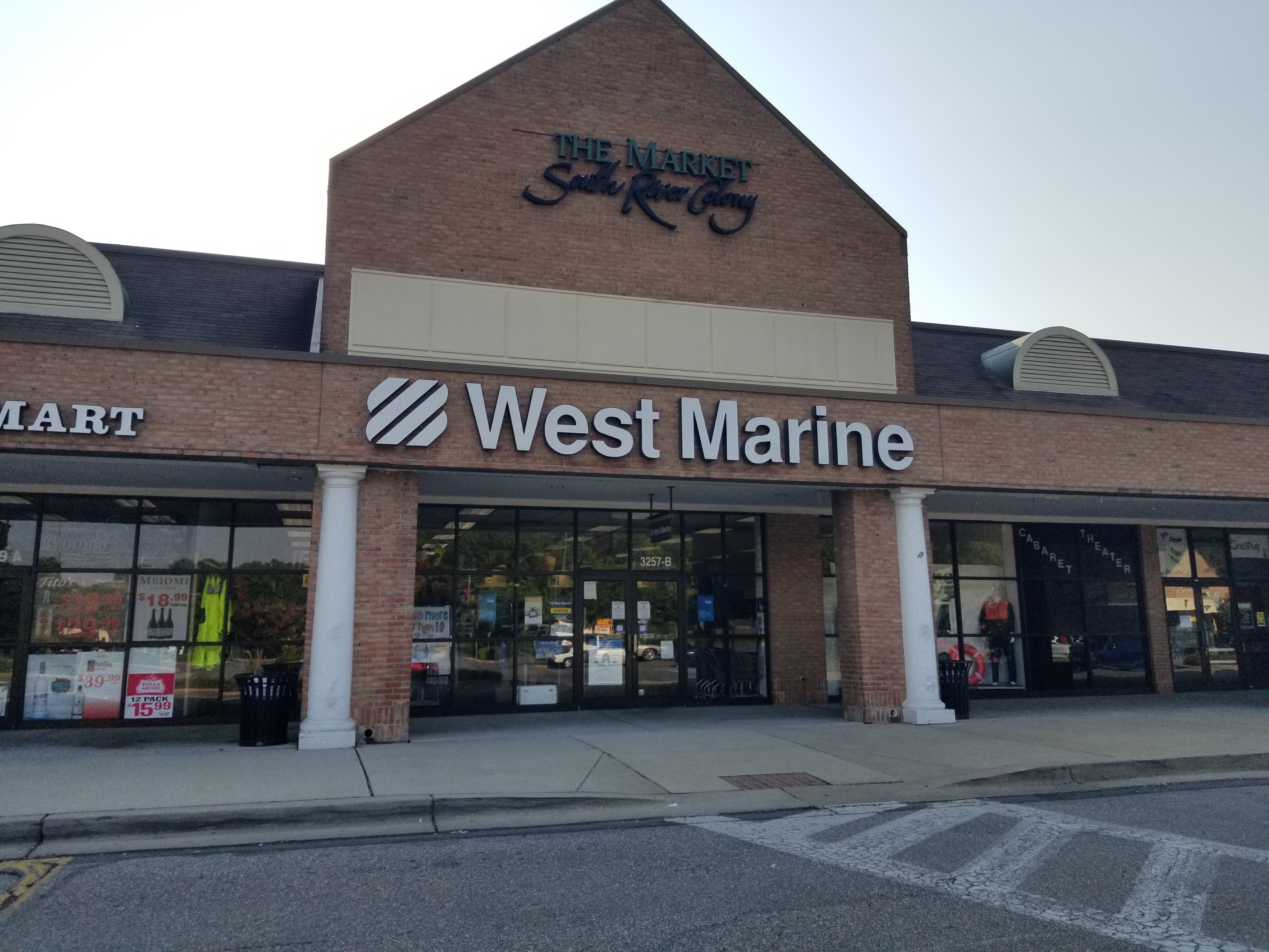 West Marine Super Store